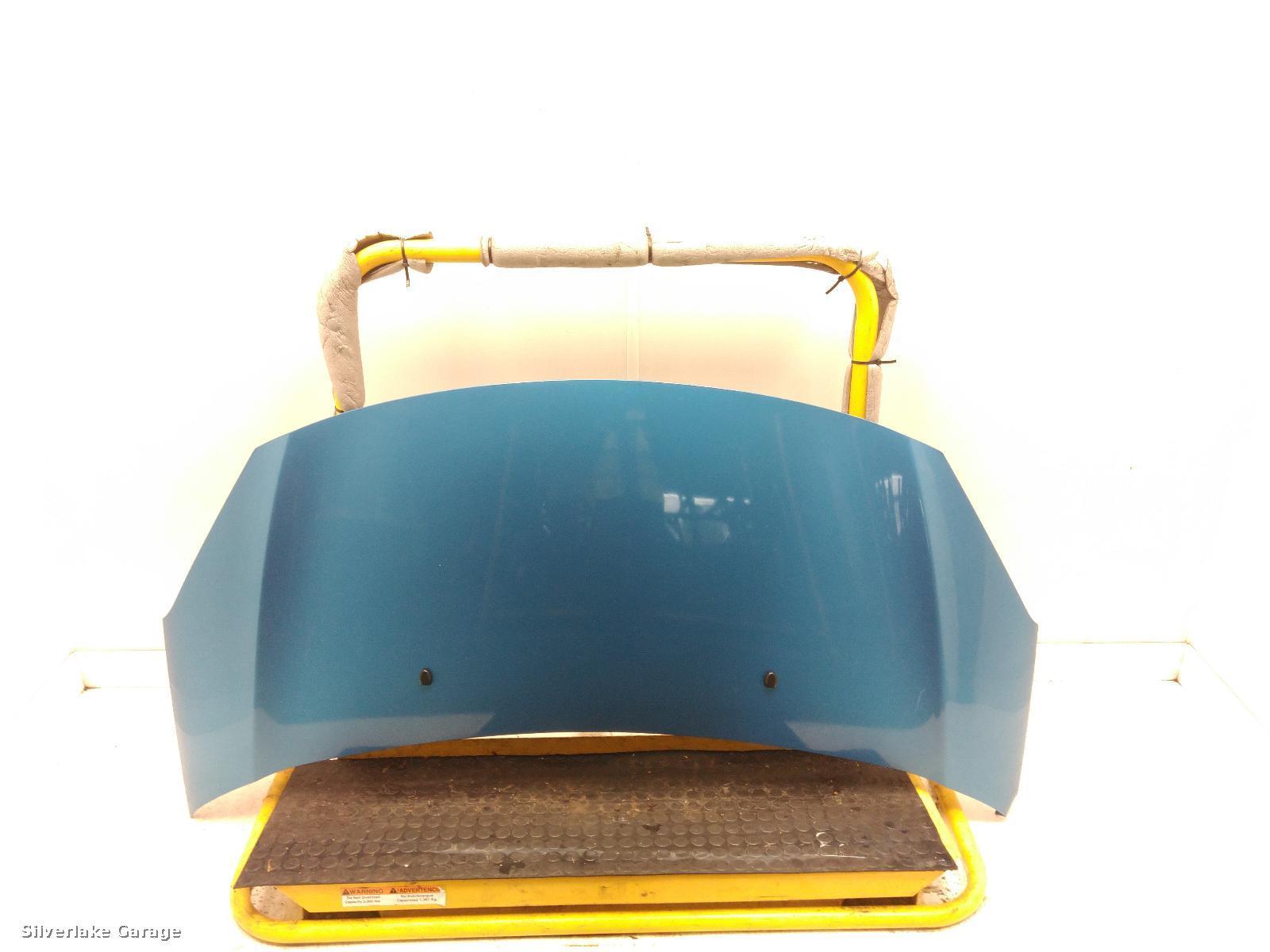 View Auto part Bonnet CITROEN DS3 2014