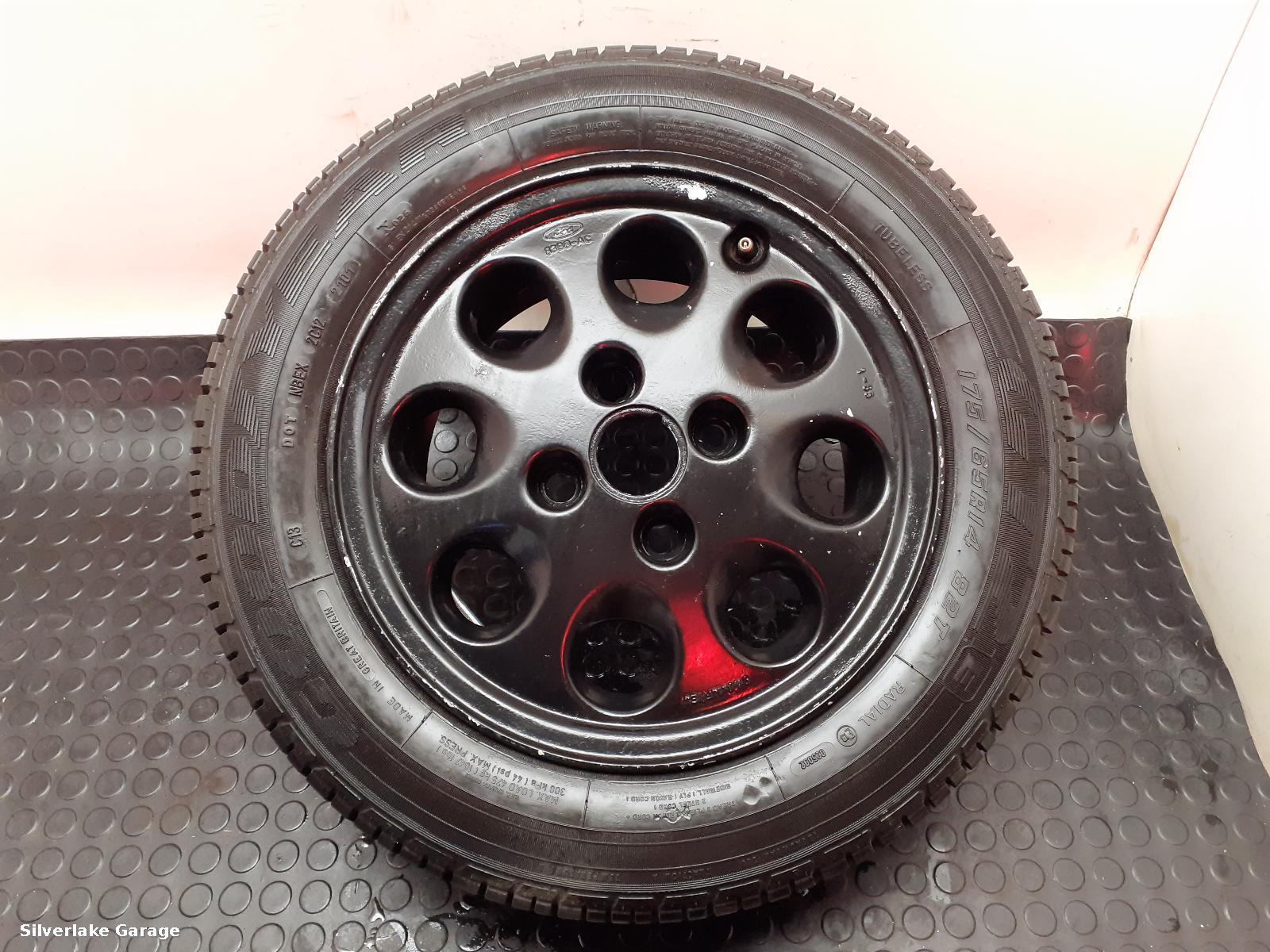 View Auto part Wheel FORD ESCORT 1992