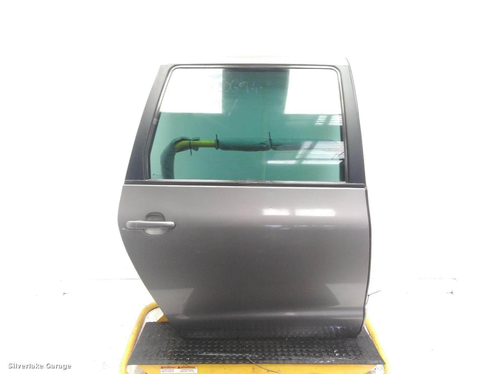 View Auto part R Rear Door SEAT ALHAMBRA 2007
