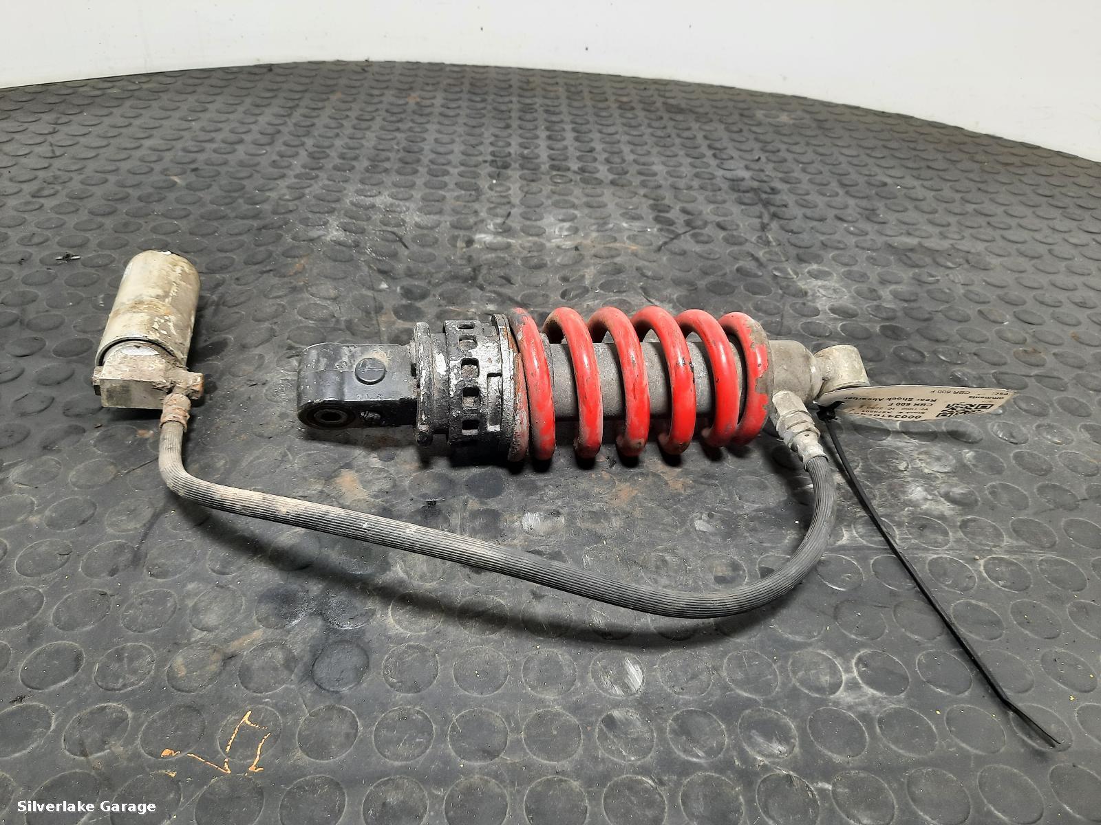 View Auto part Rear Shock Absorber HONDA CBR 600 F 1998
