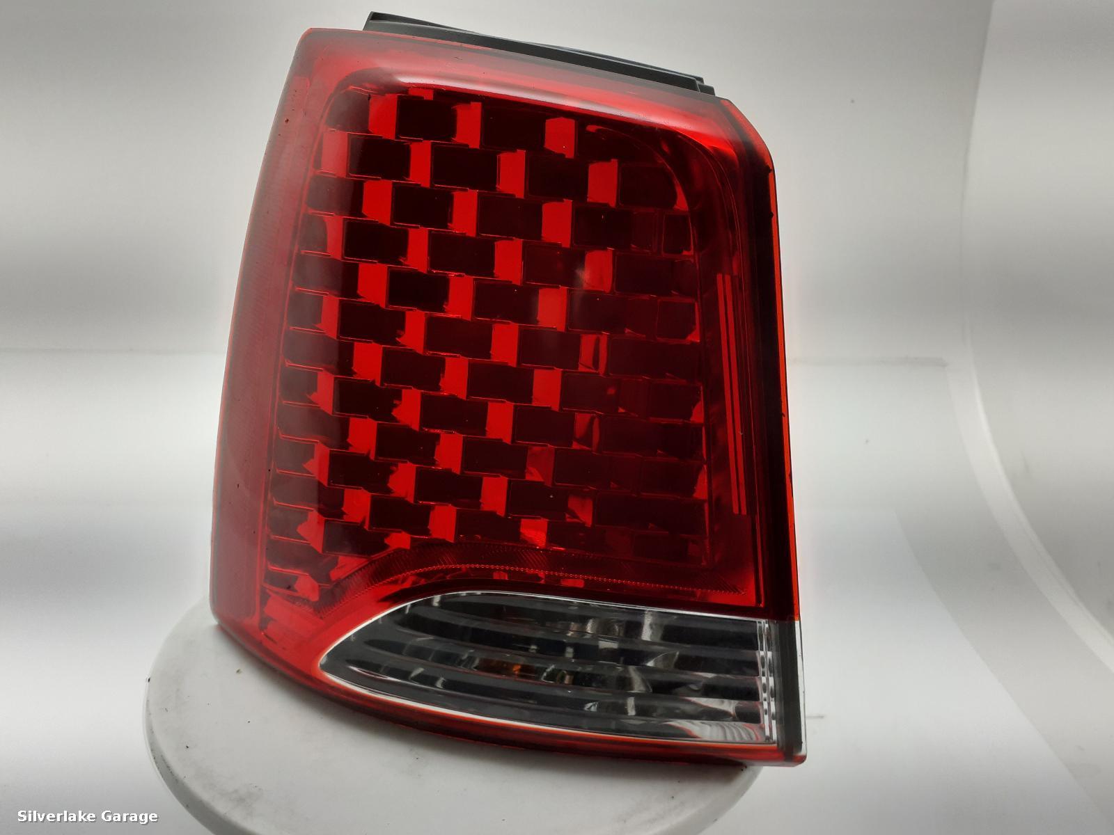 View Auto part L Taillight KIA SORENTO 2011
