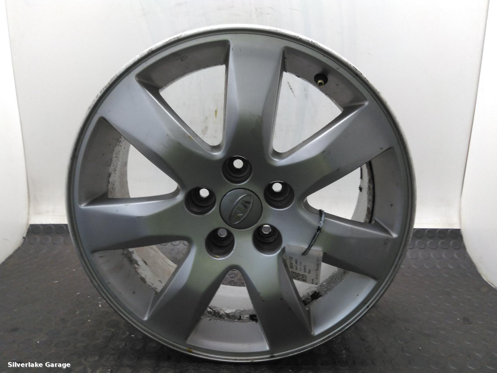 View Auto part Wheel KIA SORENTO 2011