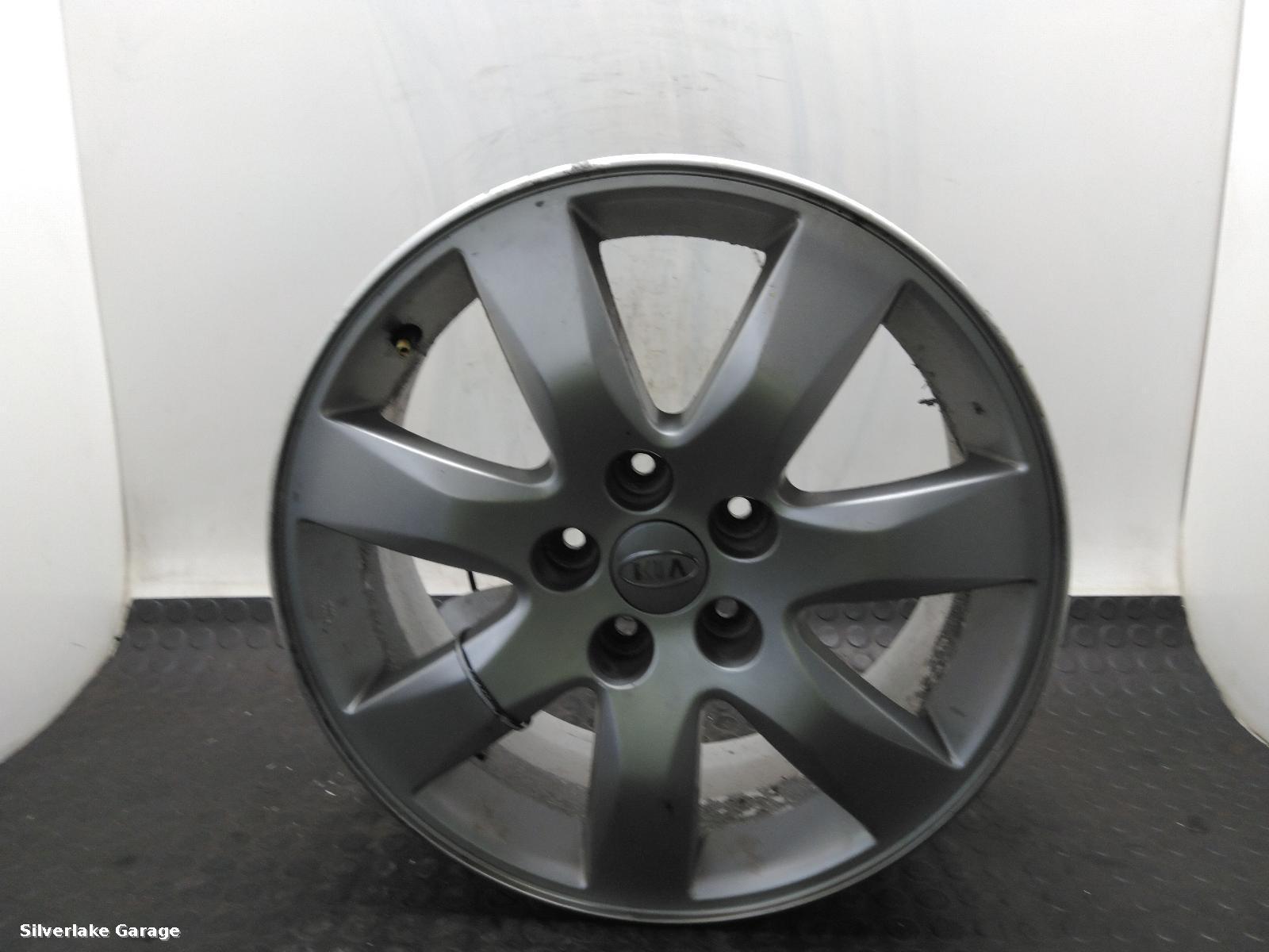View Auto part Wheel KIA SORENTO 2011