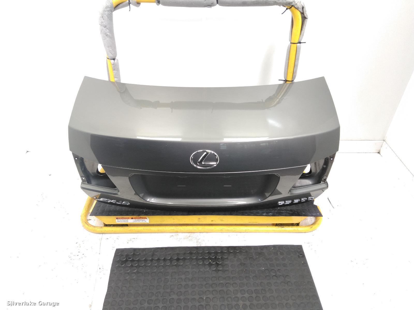 View Auto part Bootlid/Tailgate LEXUS GS SERIES 2005