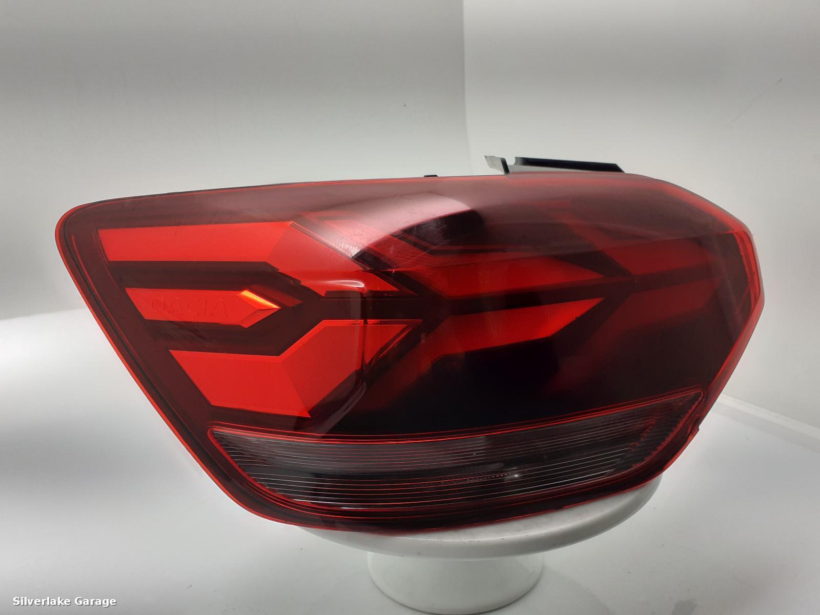 View Auto part L Taillight DACIA SANDERO STEPWAY 2021