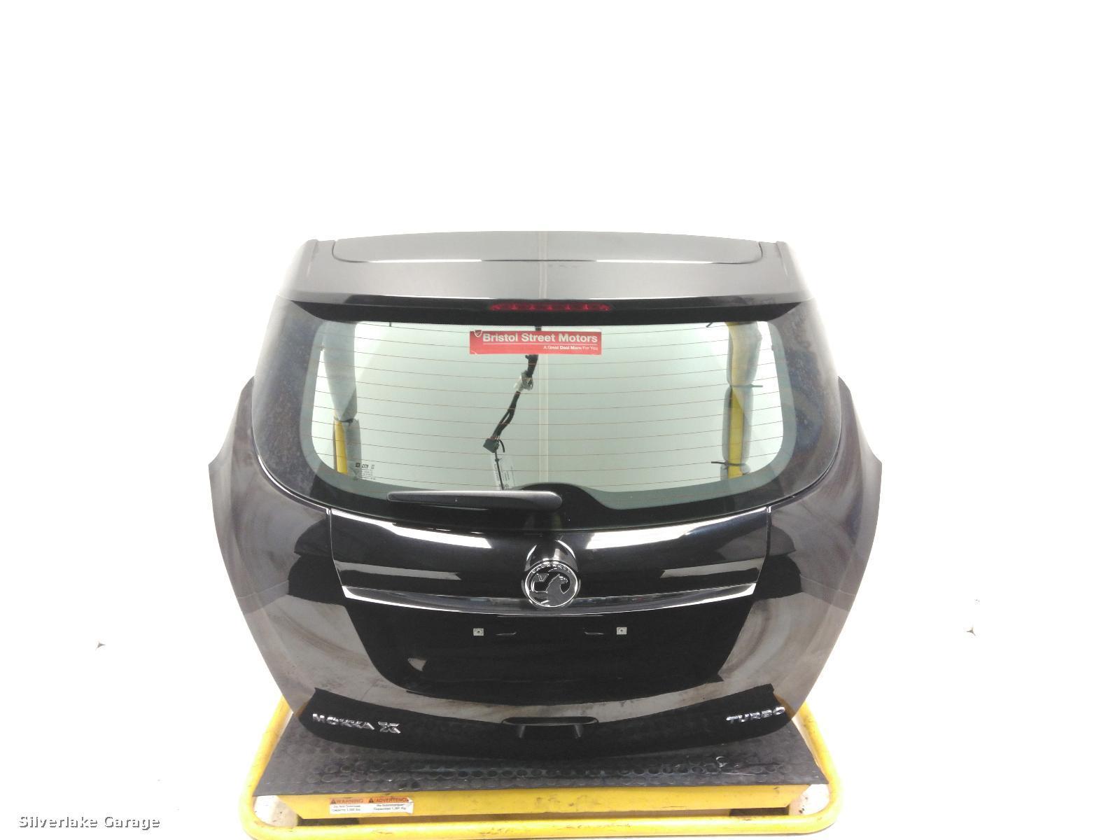 View Auto part Bootlid/Tailgate VAUXHALL MOKKA 2017