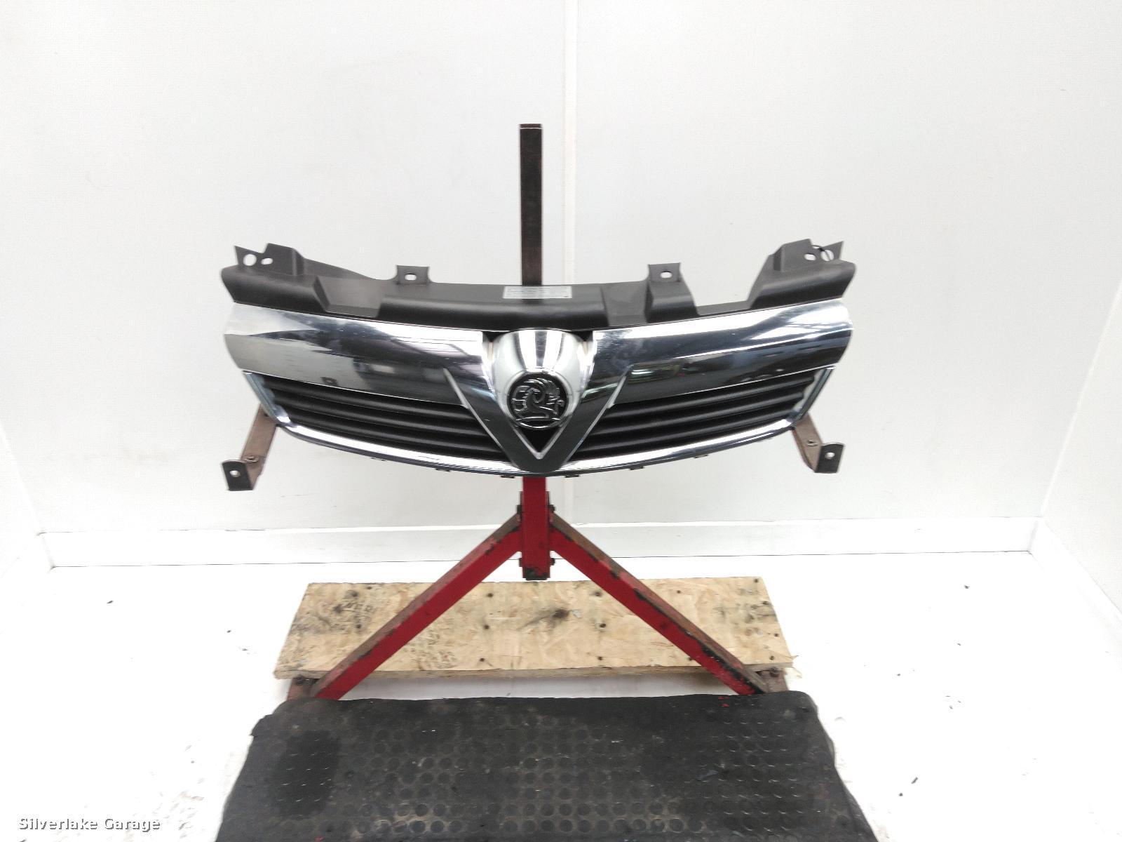 View Auto part Grille VAUXHALL ZAFIRA 2006