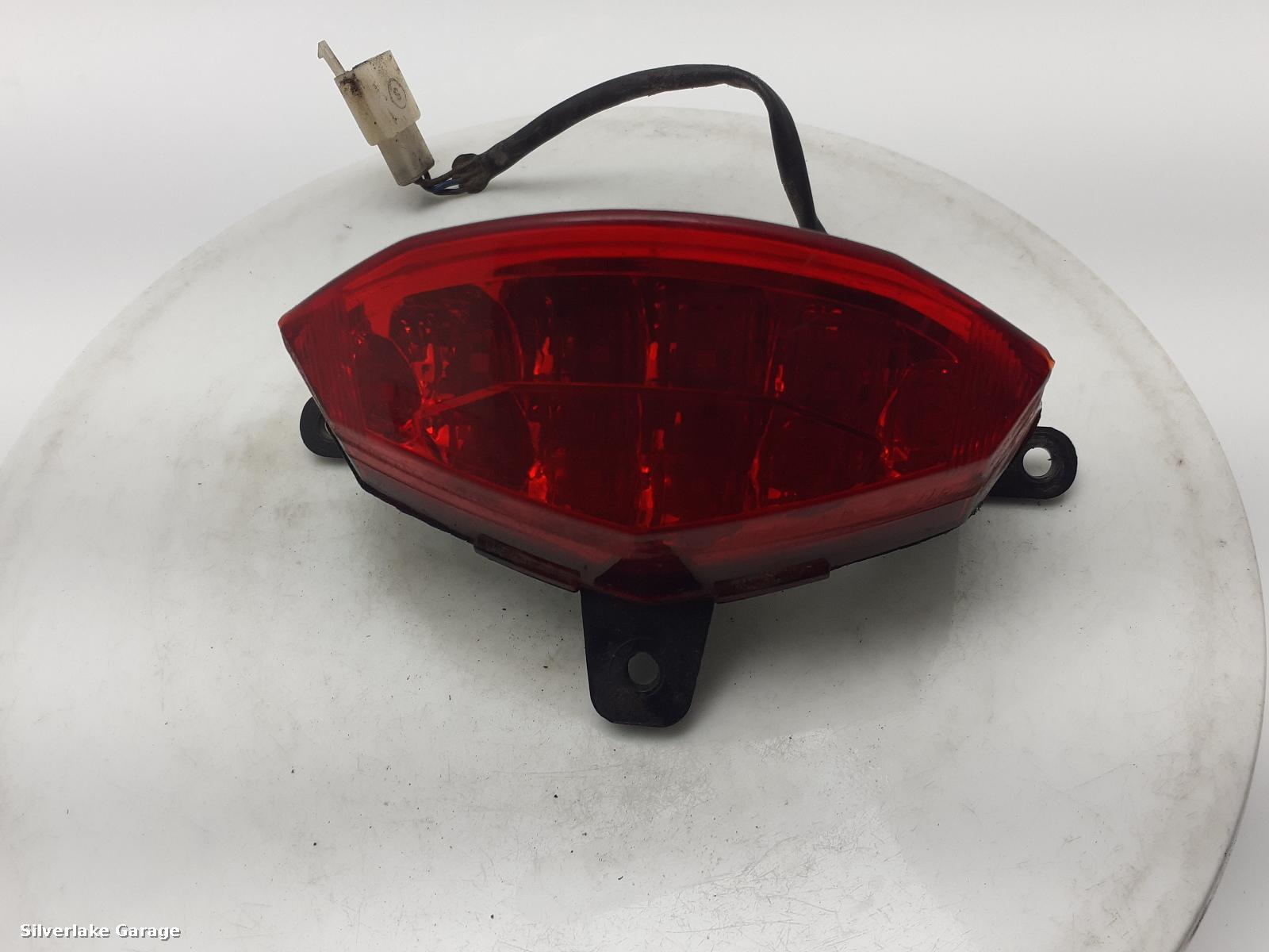 View Auto part Taillight KTM 125 DUKE 2016
