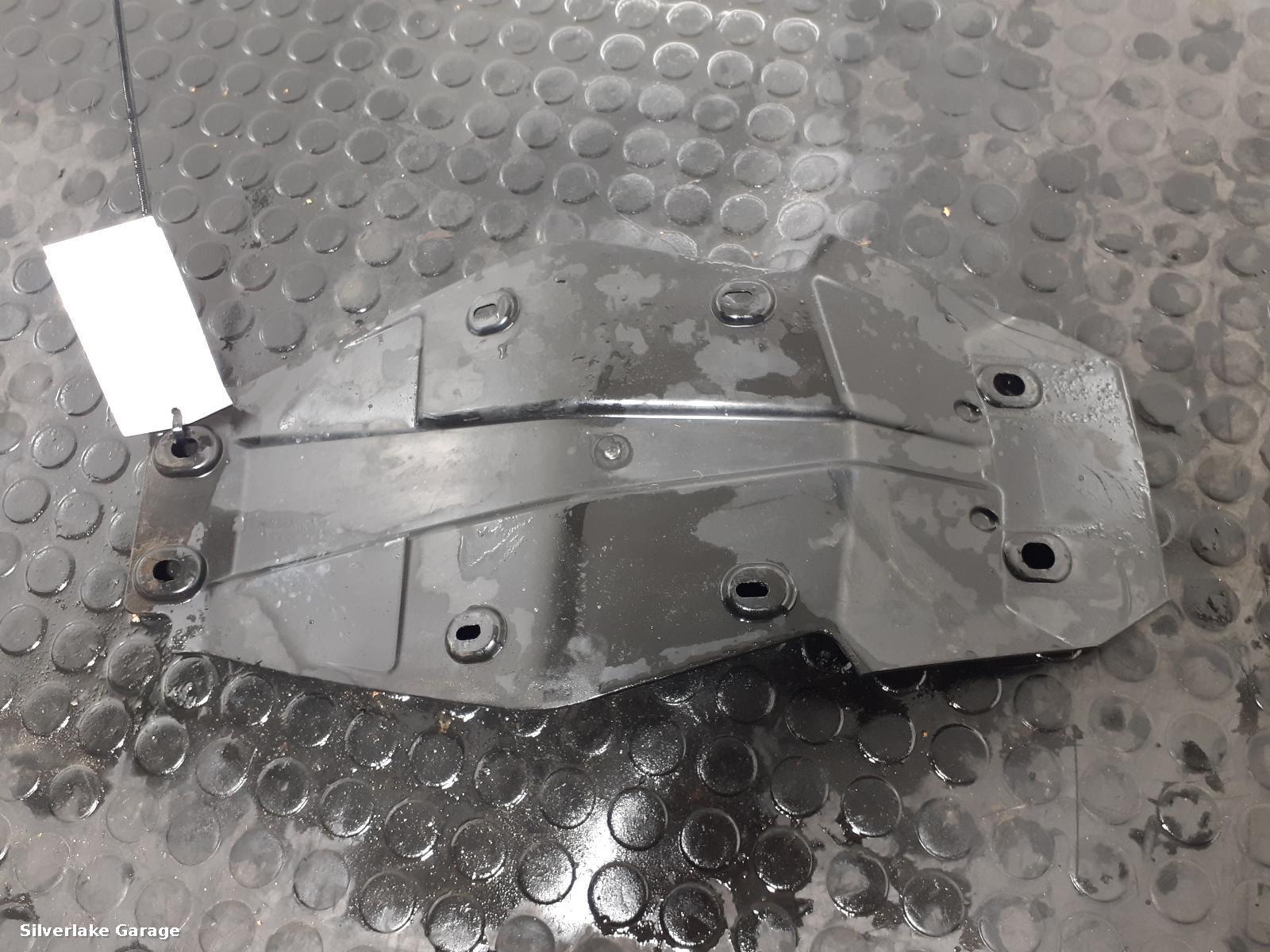 View Auto part Undertray KTM 125 DUKE 2016