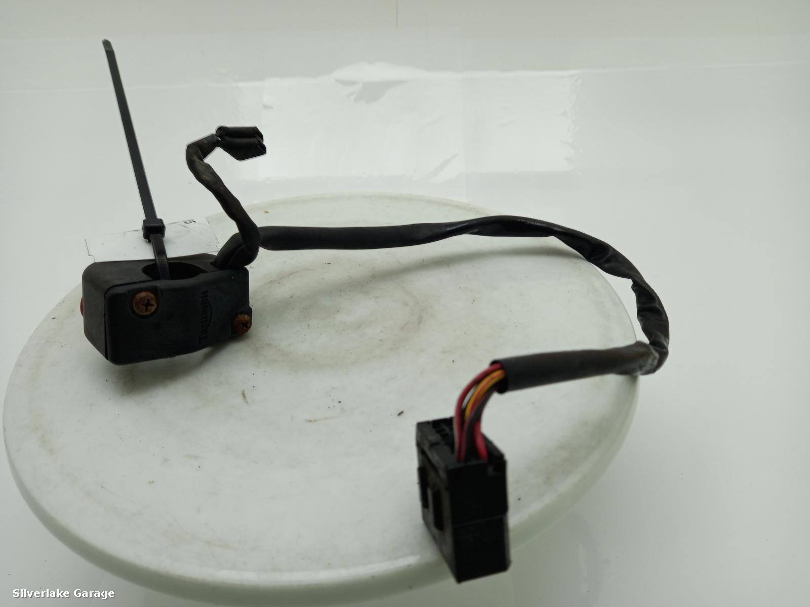 View Auto part RH Switch Gear TRIUMPH TT 600 2002