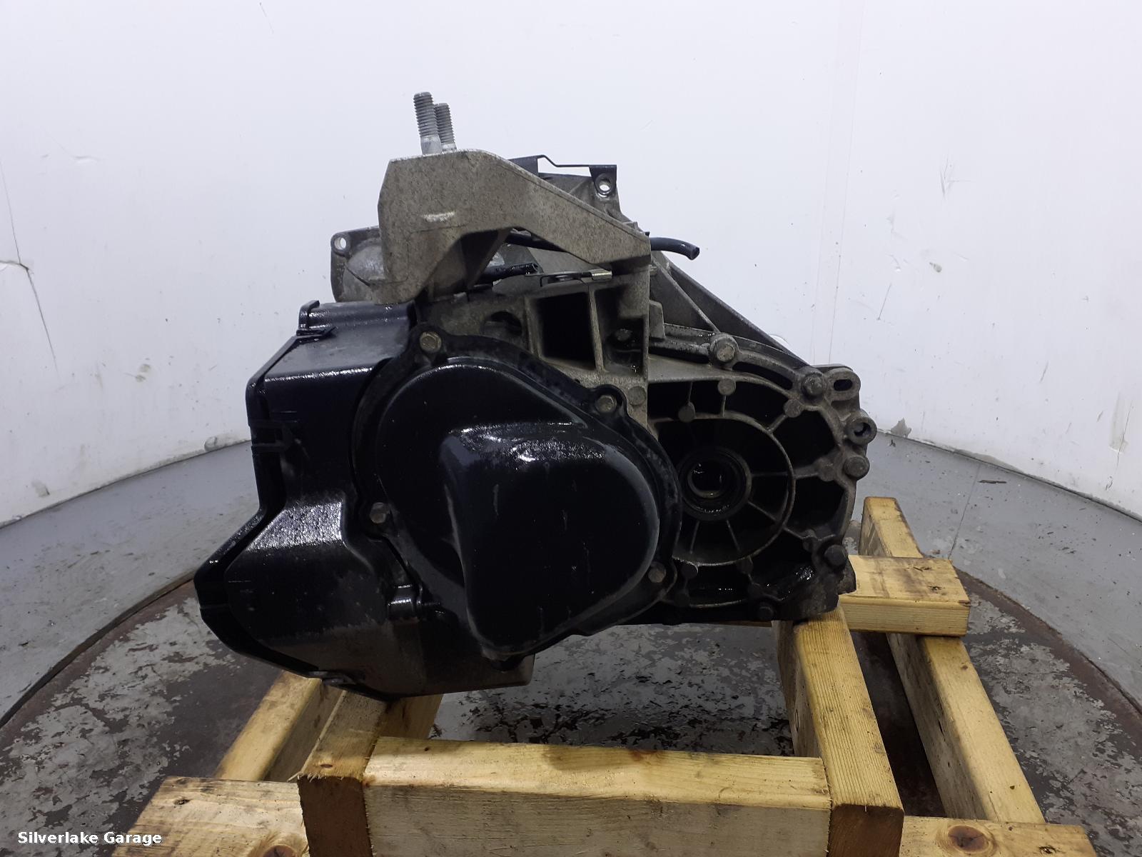 View Auto part Gearbox FORD FIESTA 2011