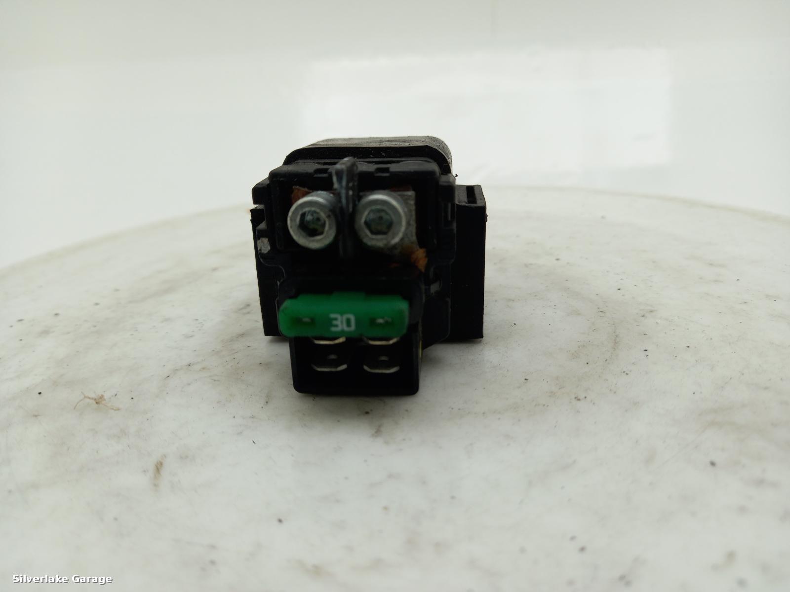 View Auto part STARTER_SOLENOID HONDA NC 750 2021
