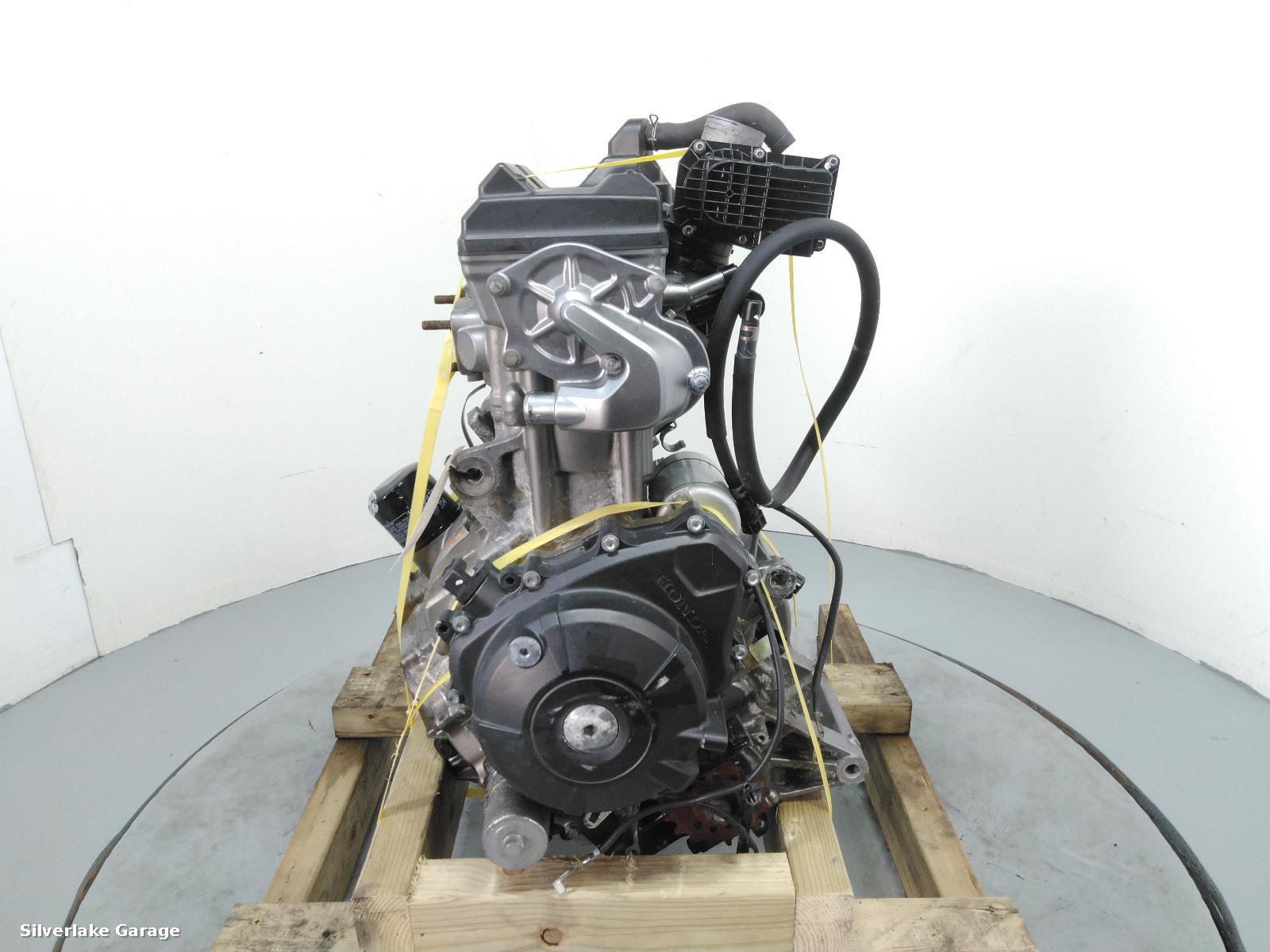 View Auto part Engine HONDA NC 750 2021