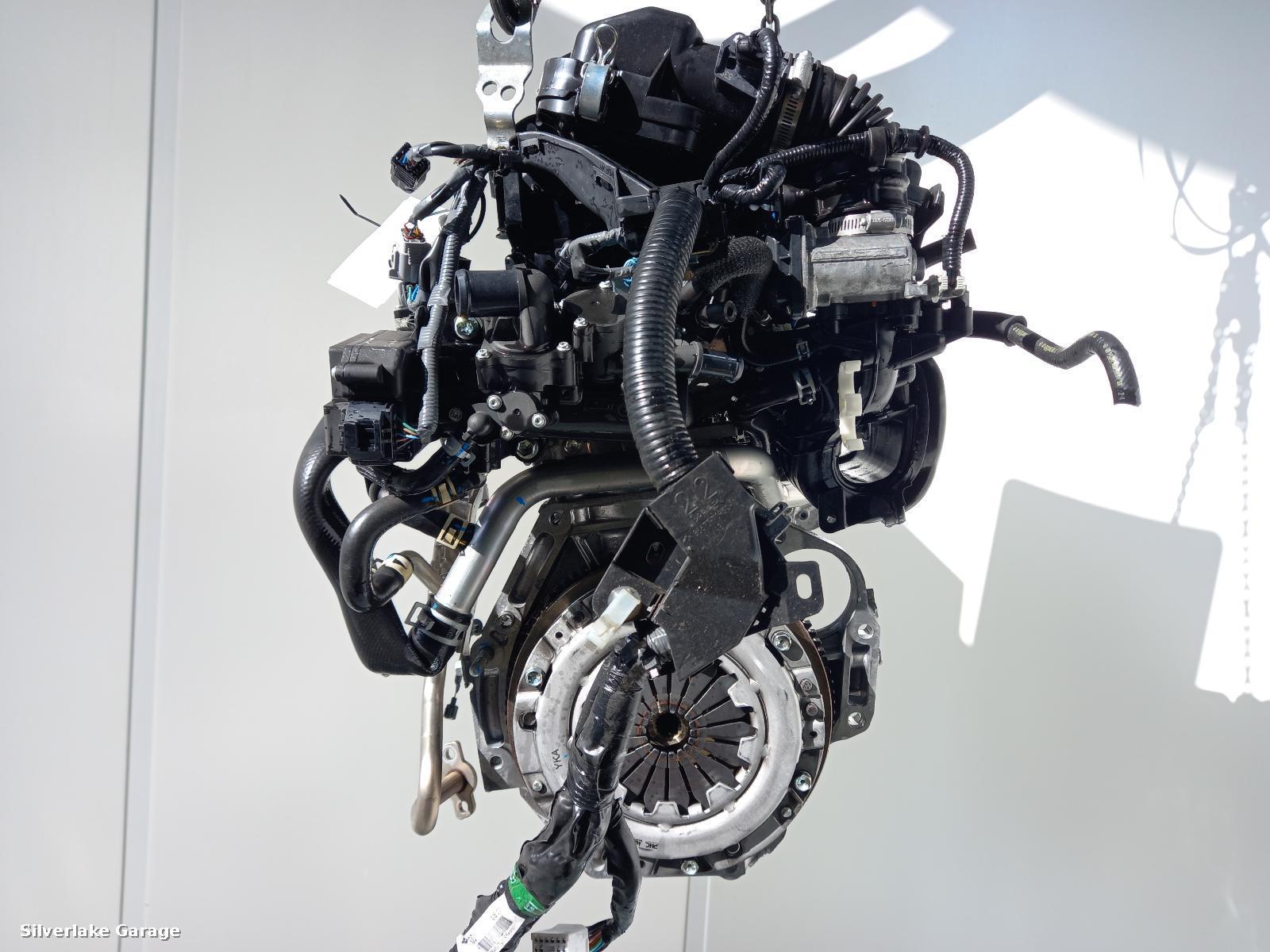 View Auto part Engine SUZUKI SWIFT 2023