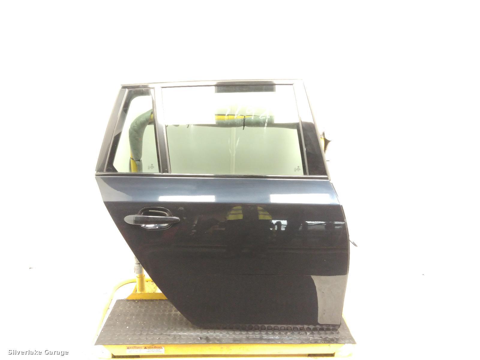 View Auto part R Rear Door BMW 5 SERIES 2007