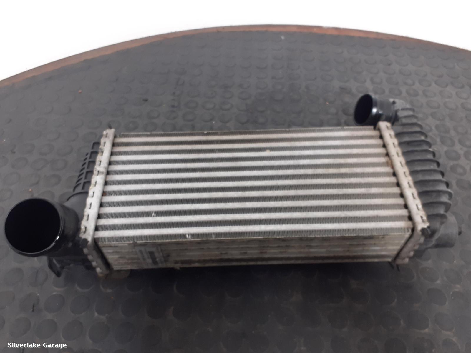 View Auto part Intercooler FORD FOCUS 2016