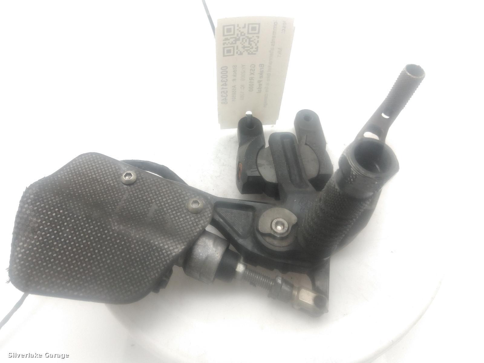 View Auto part Brake Pedal SUZUKI GSX R1000 2009
