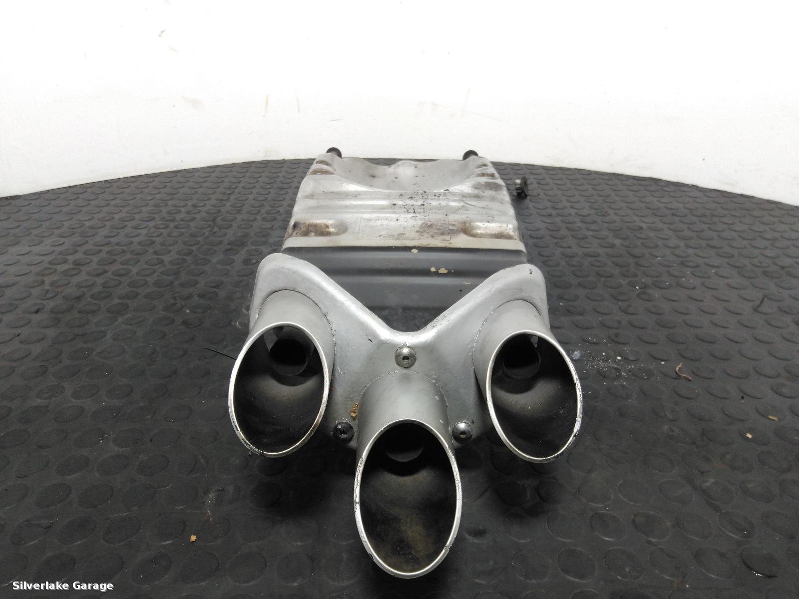 View Auto part Silencer TRIUMPH SPRINT ST 2005