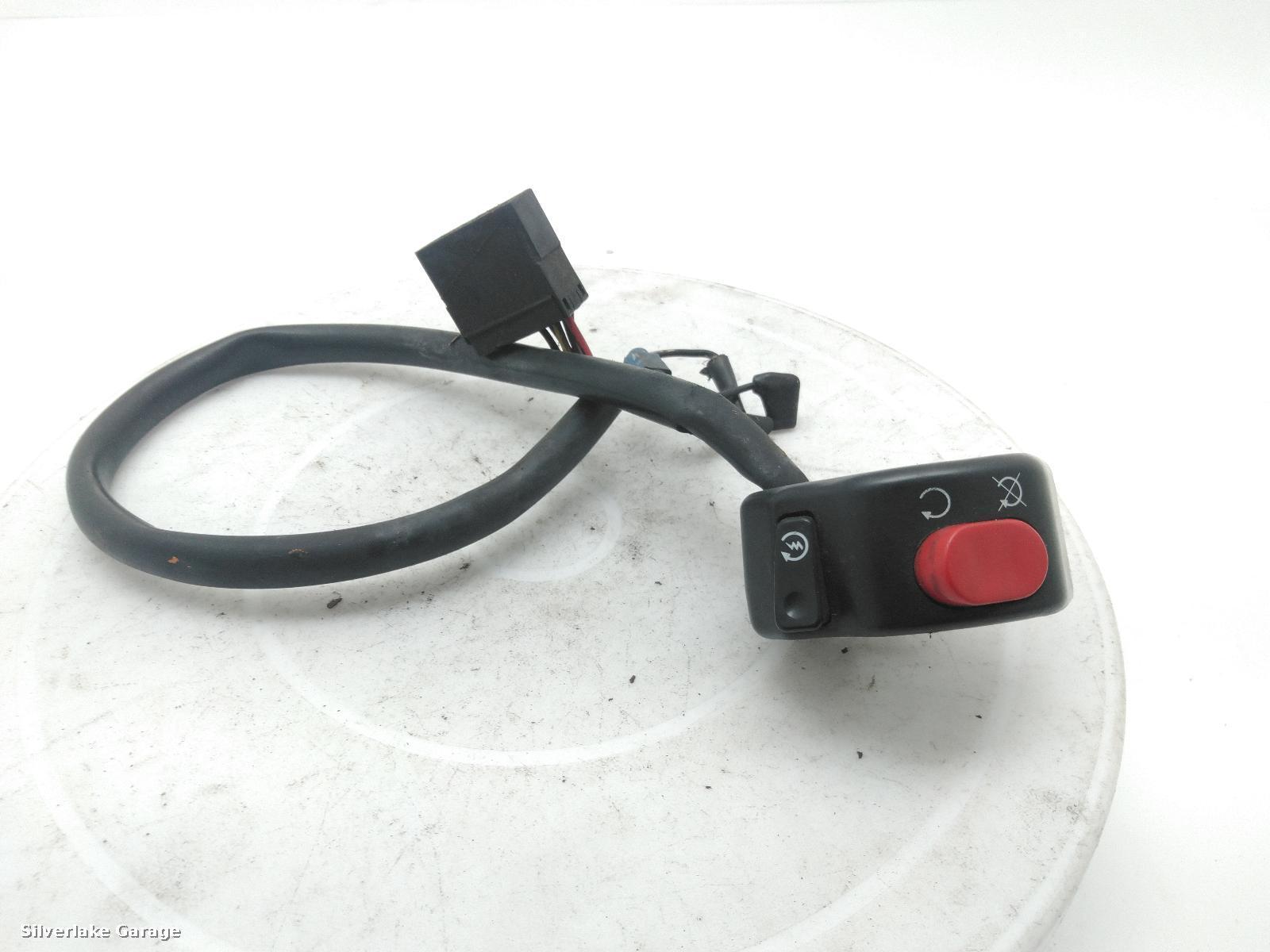 View Auto part RH Switch Gear TRIUMPH SPRINT ST 2005