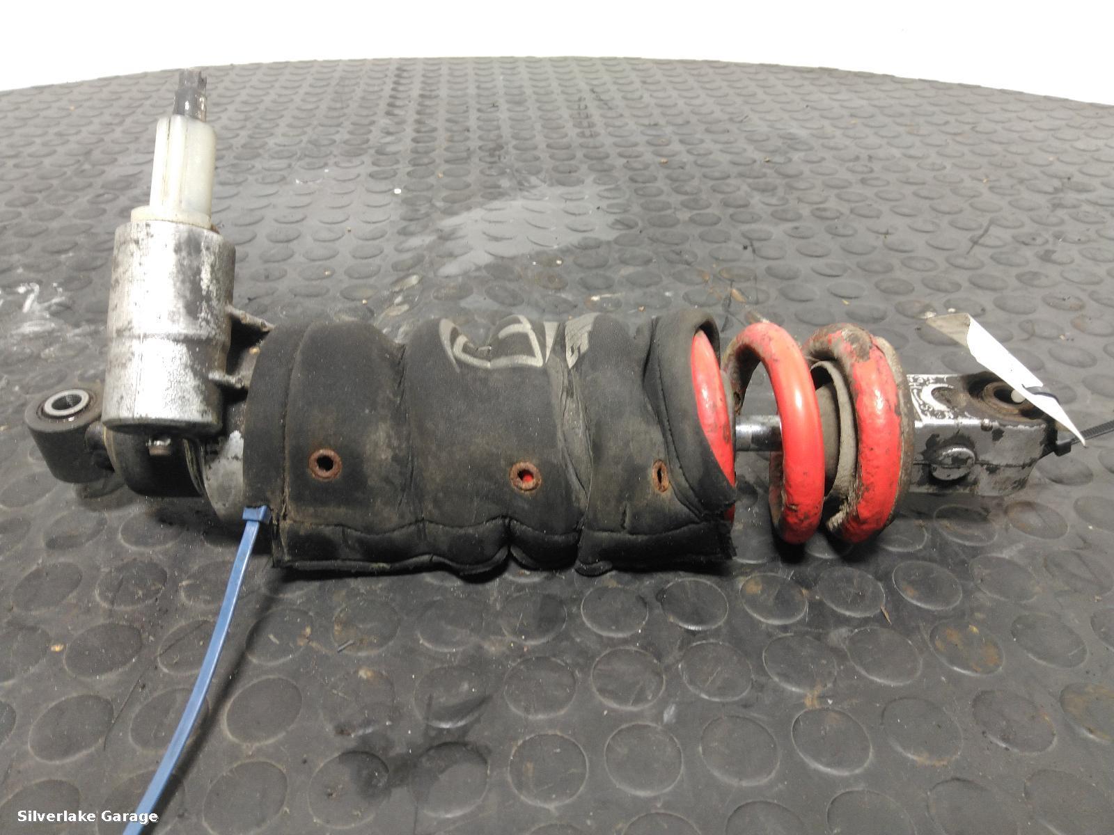View Auto part Rear Shock Absorber TRIUMPH SPRINT ST 2005