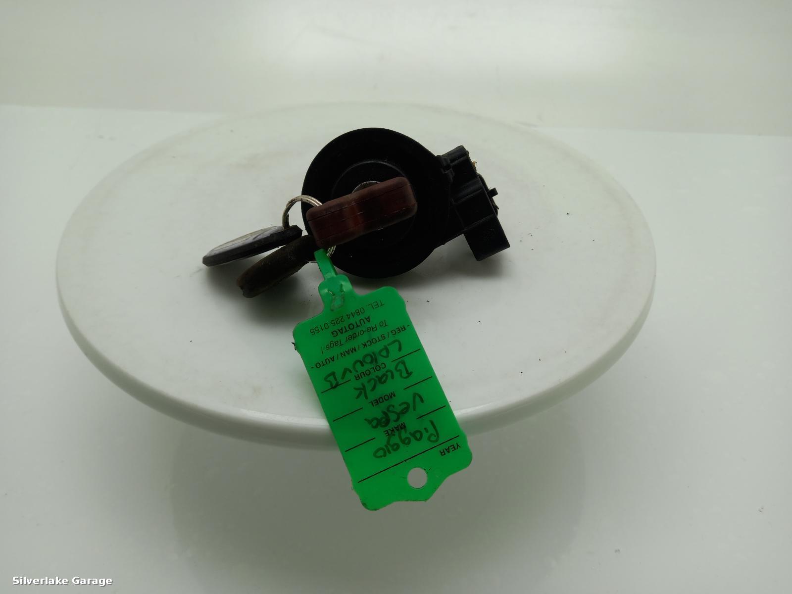 View Auto part Ignition W/Key PIAGGIO VESPA 2010