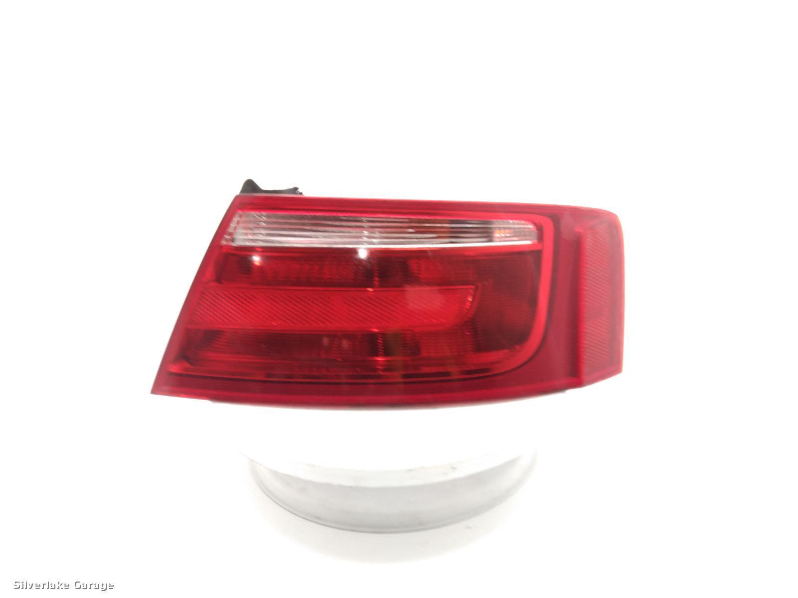 View Auto part R Taillight AUDI A5 2009