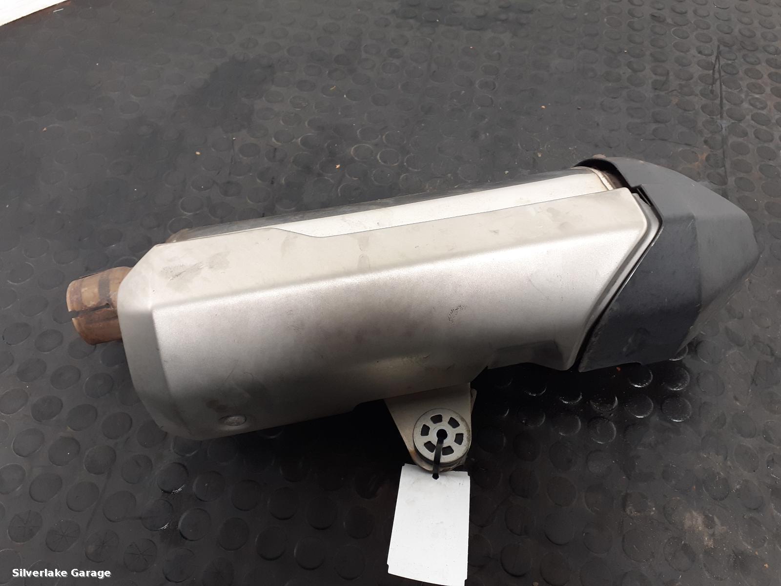 View Auto part Silencer HONDA CRF1000L 2019