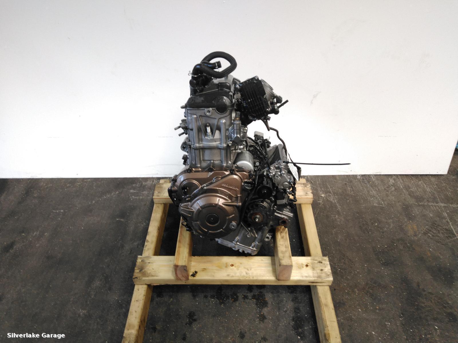 View Auto part Engine HONDA CRF1000L 2019