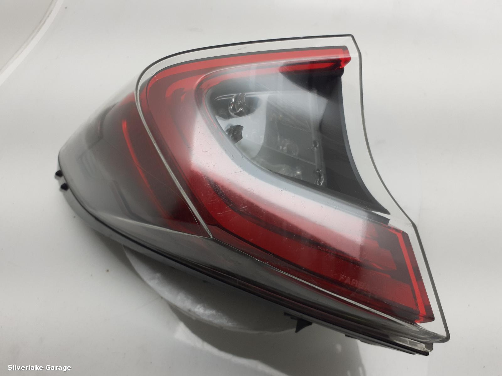 View Auto part L Taillight TOYOTA C-HR 2018