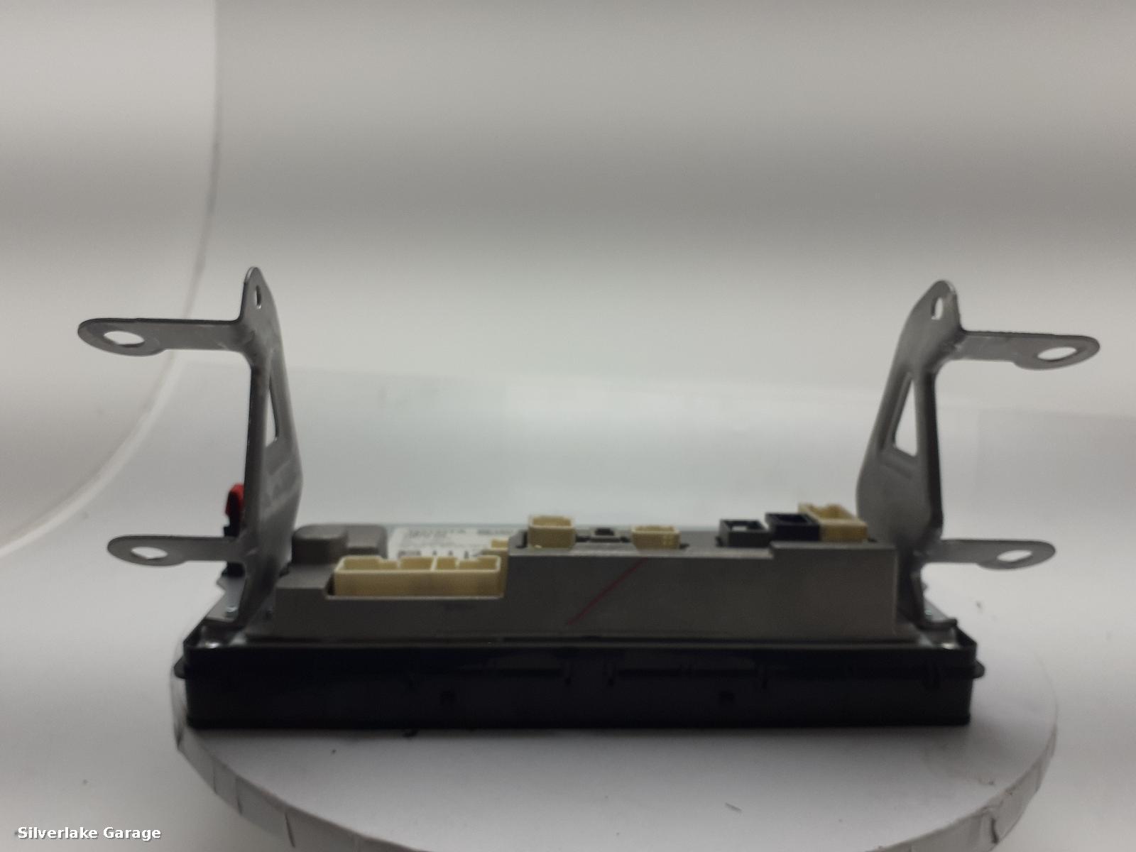 View Auto part Radio Display TOYOTA C-HR 2018