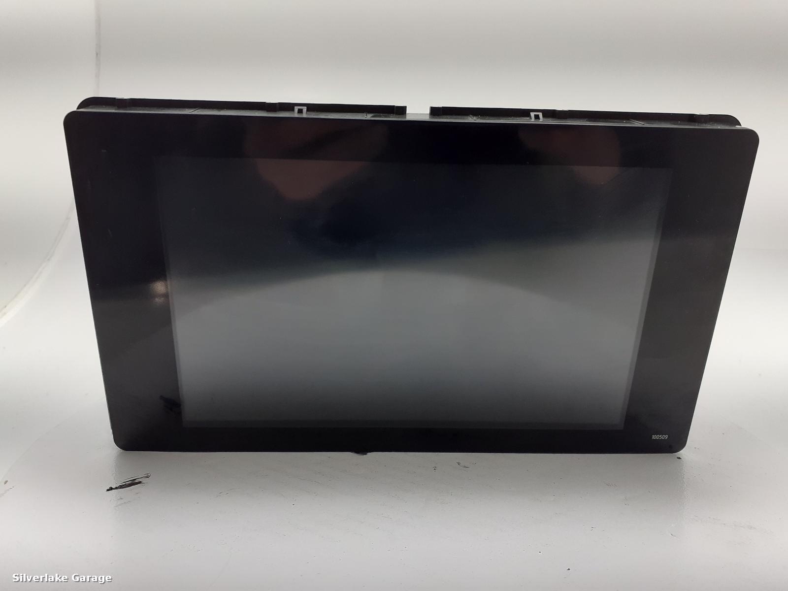 View Auto part Radio Display TOYOTA C-HR 2018