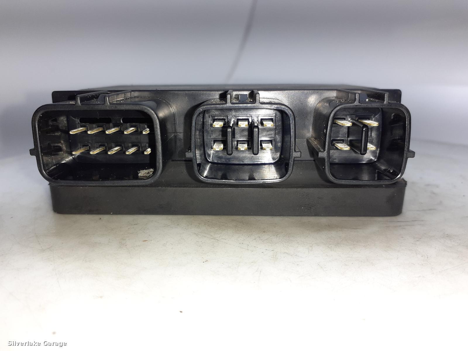 View Auto part ECU KAWASAKI Z900 RS 2018
