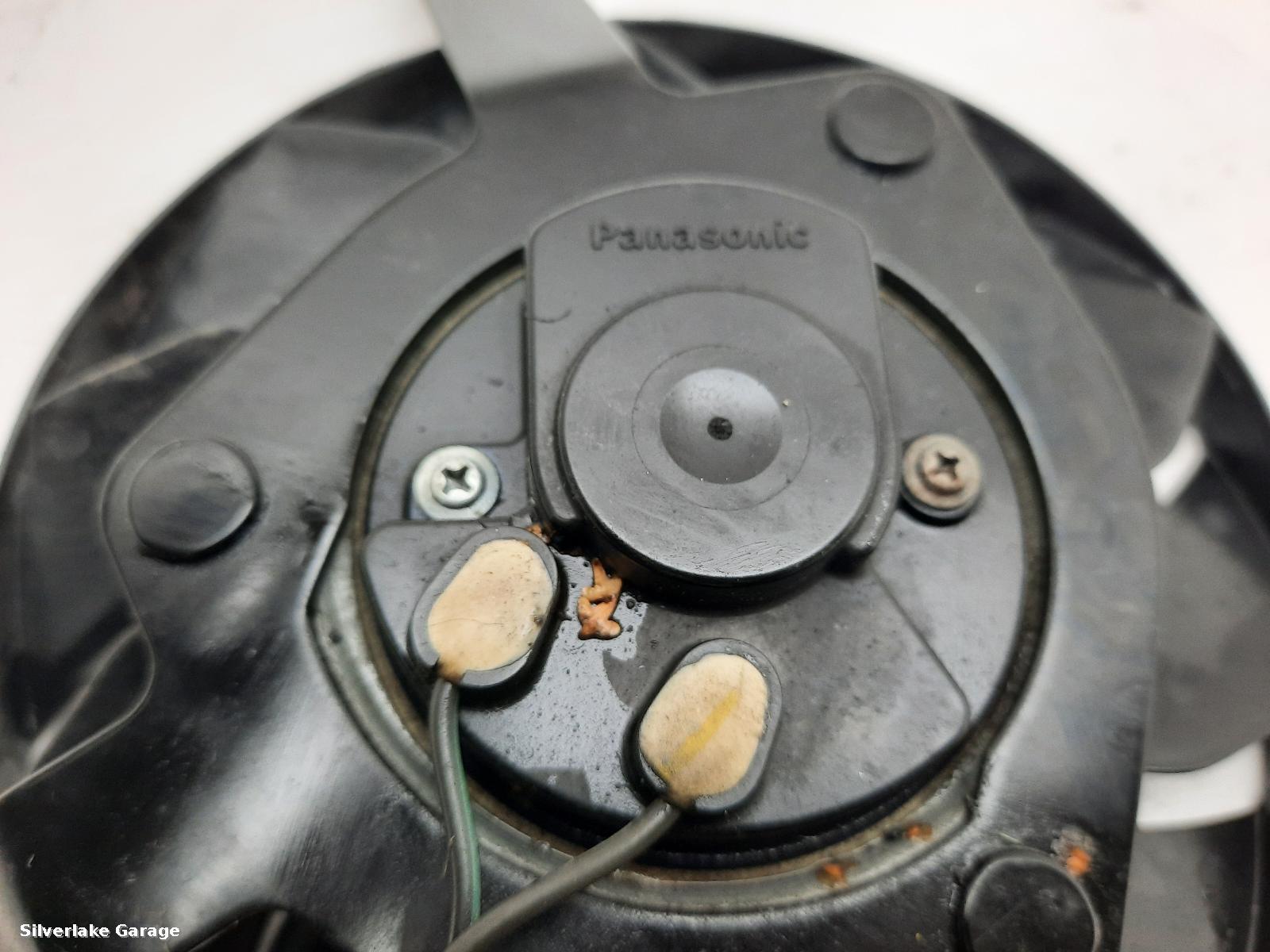 View Auto part Engine Cooling Motor HONDA CB650F 2019