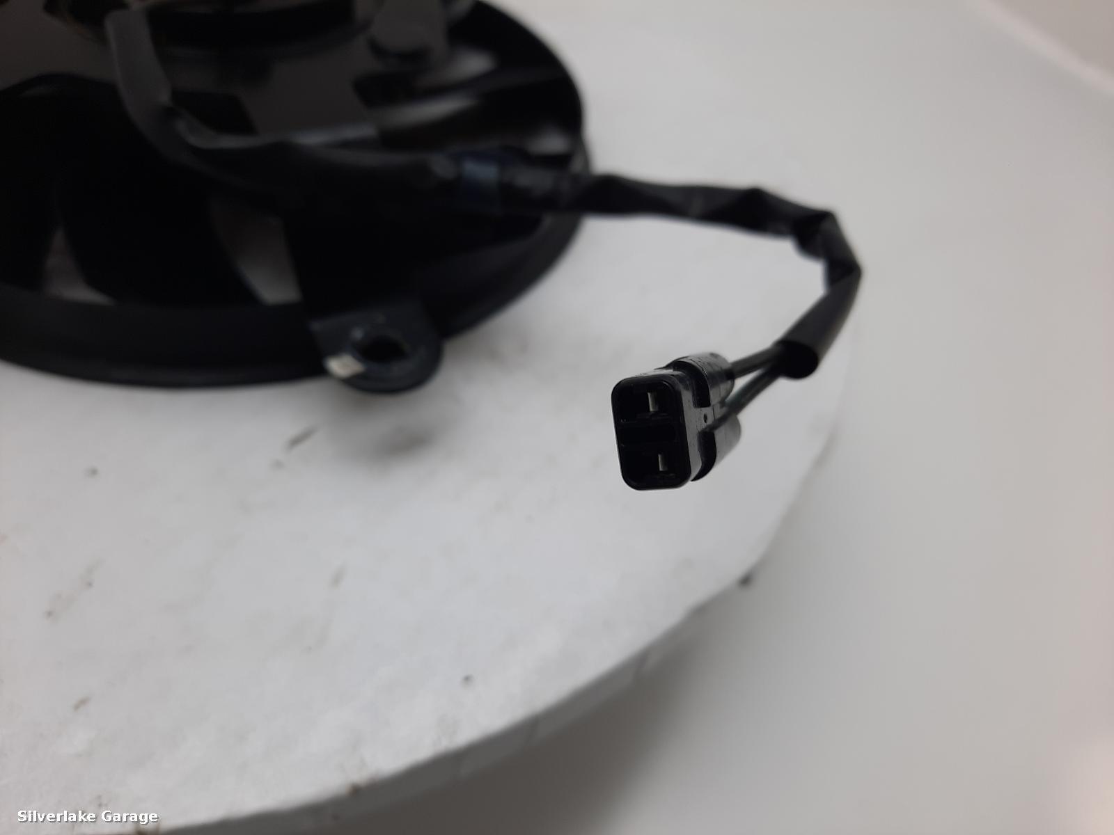 View Auto part Engine Cooling Motor HONDA CB650F 2019