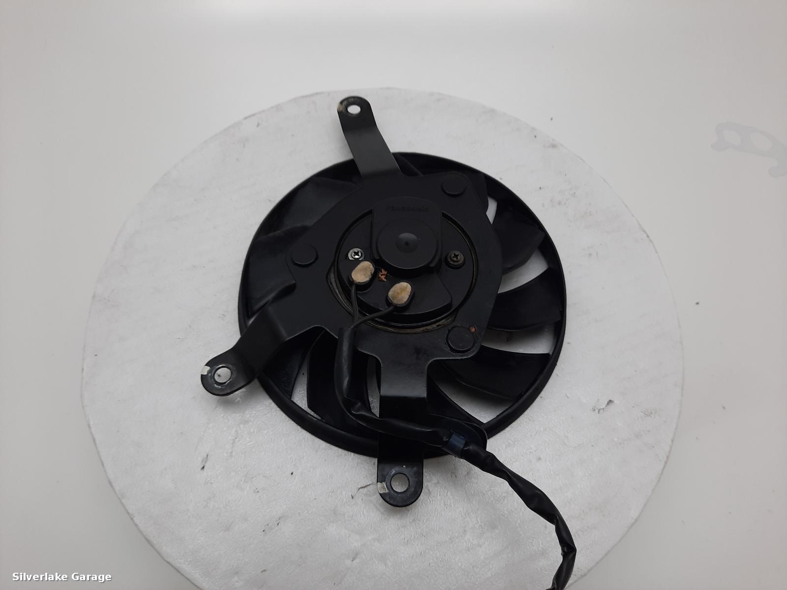 View Auto part Engine Cooling Motor HONDA CB650F 2019