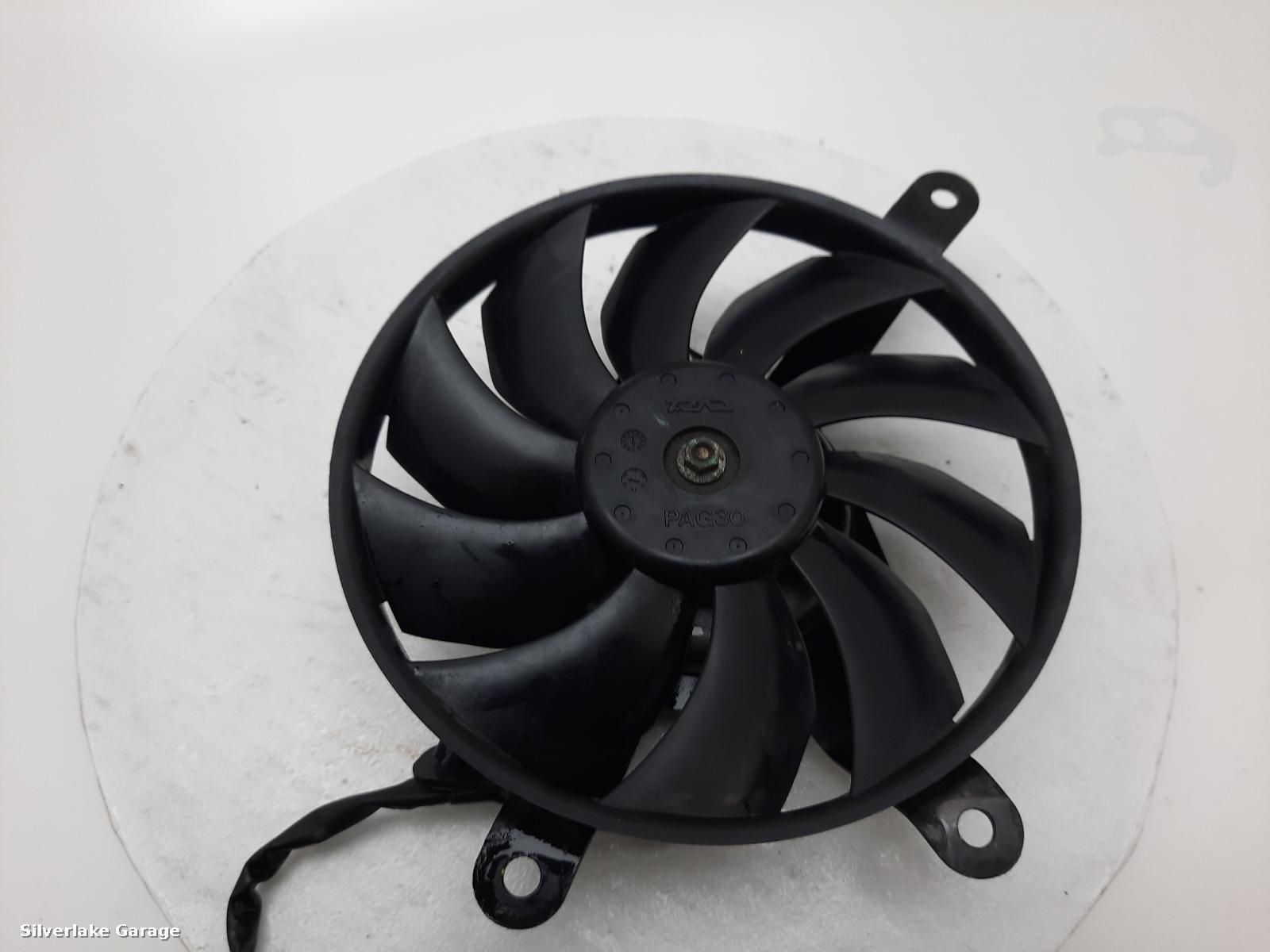 View Auto part Engine Cooling Motor HONDA CB650F 2019