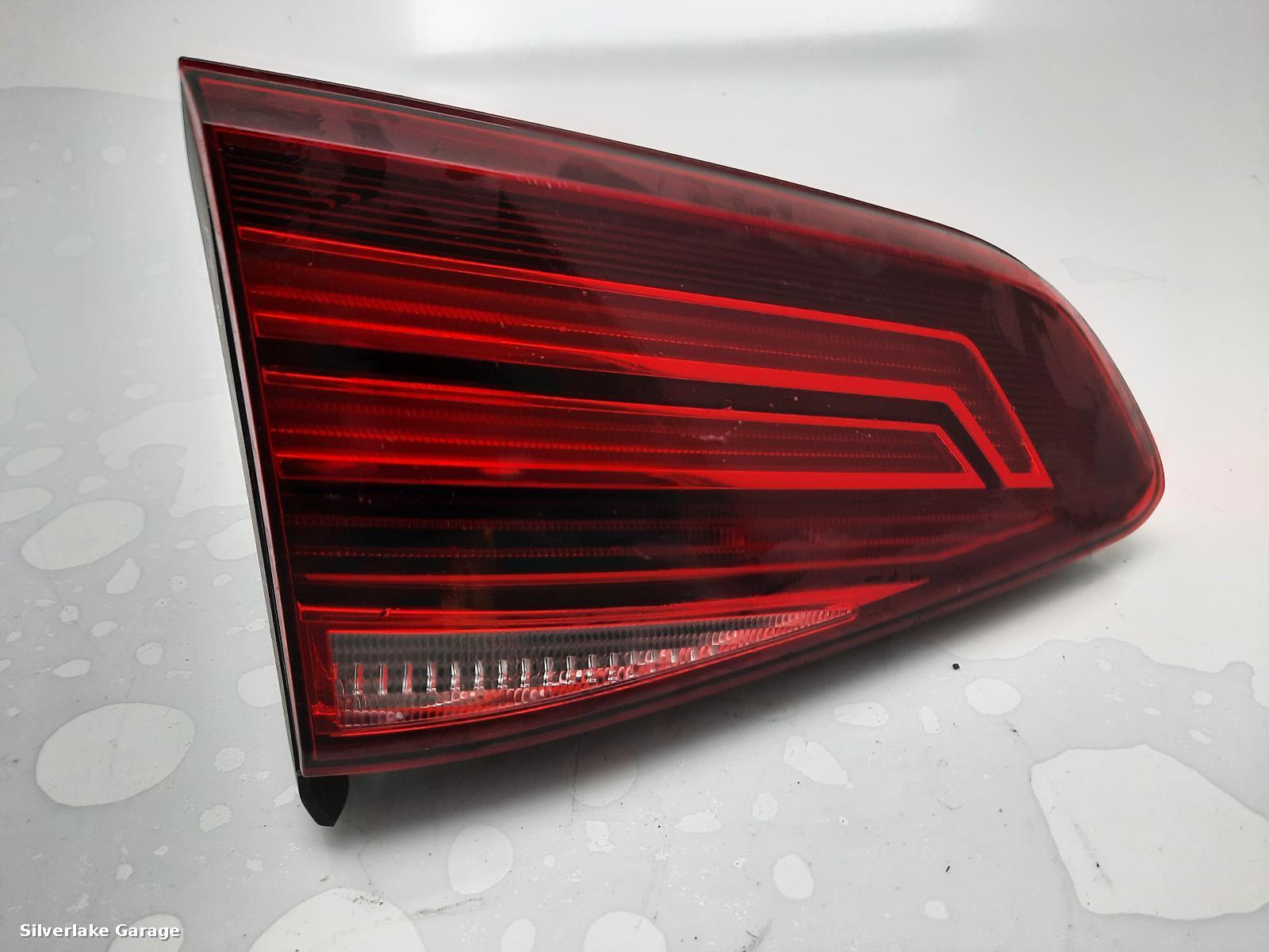 View Auto part L Taillight VOLKSWAGEN GOLF 2019