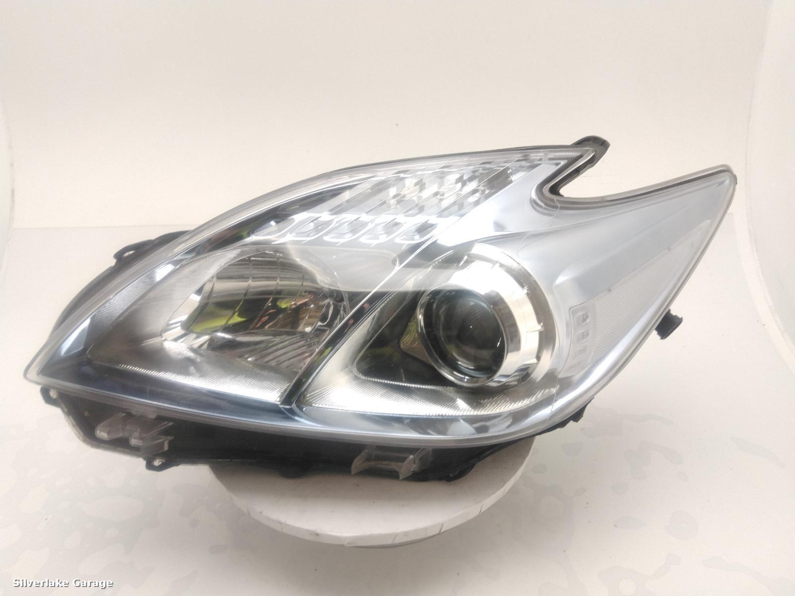 View Auto part L Headlamp TOYOTA PRIUS 2012