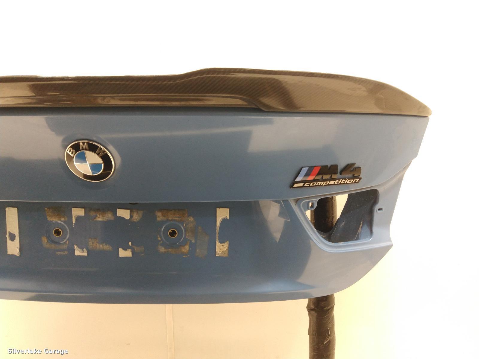 View Auto part Bootlid/Tailgate BMW 4 SERIES 2018