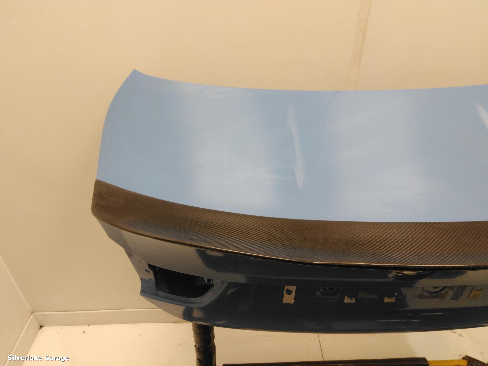 View Auto part Bootlid/Tailgate BMW 4 SERIES 2018