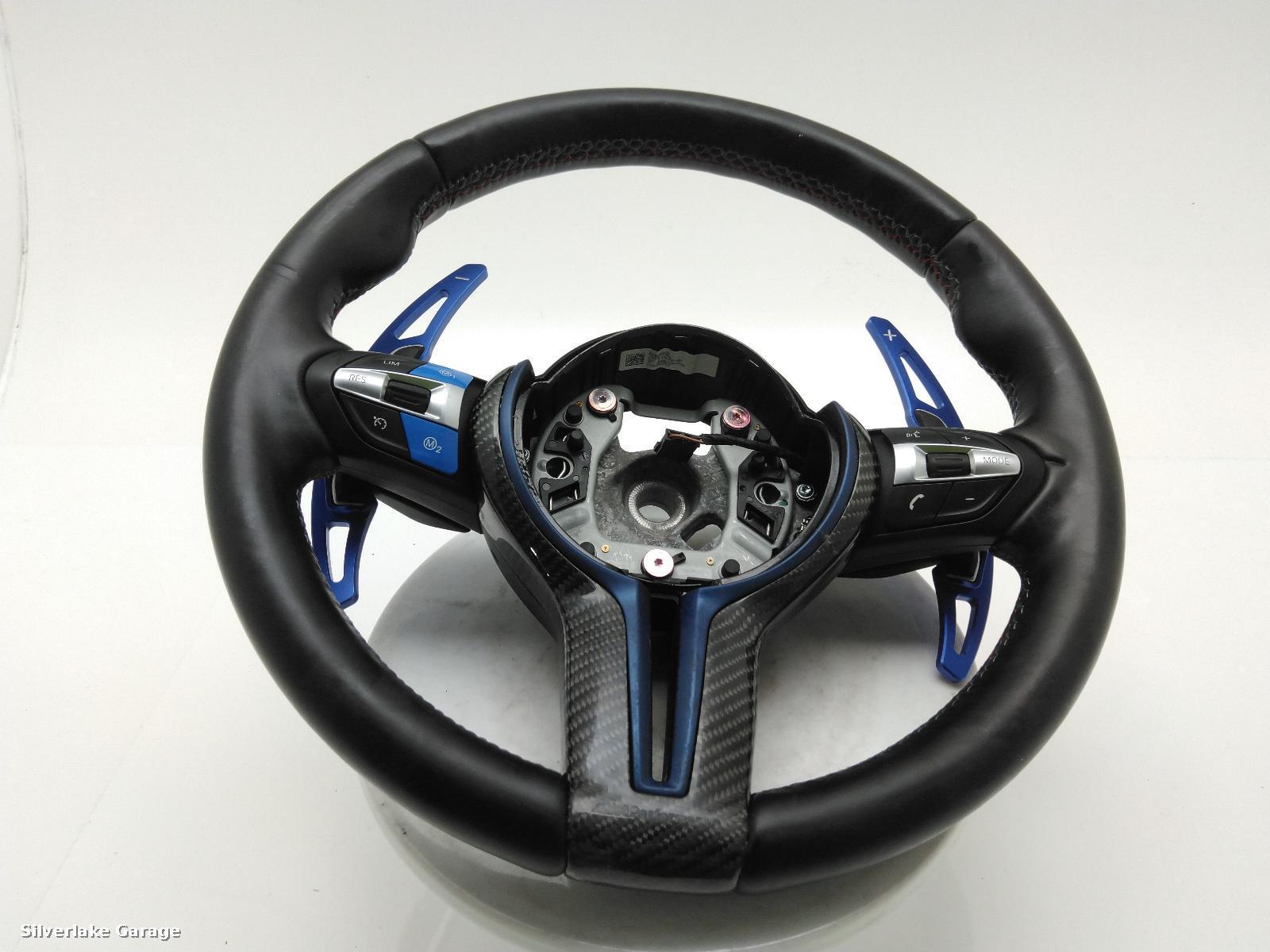 View Auto part Steering Wheel BMW 4 SERIES 2018