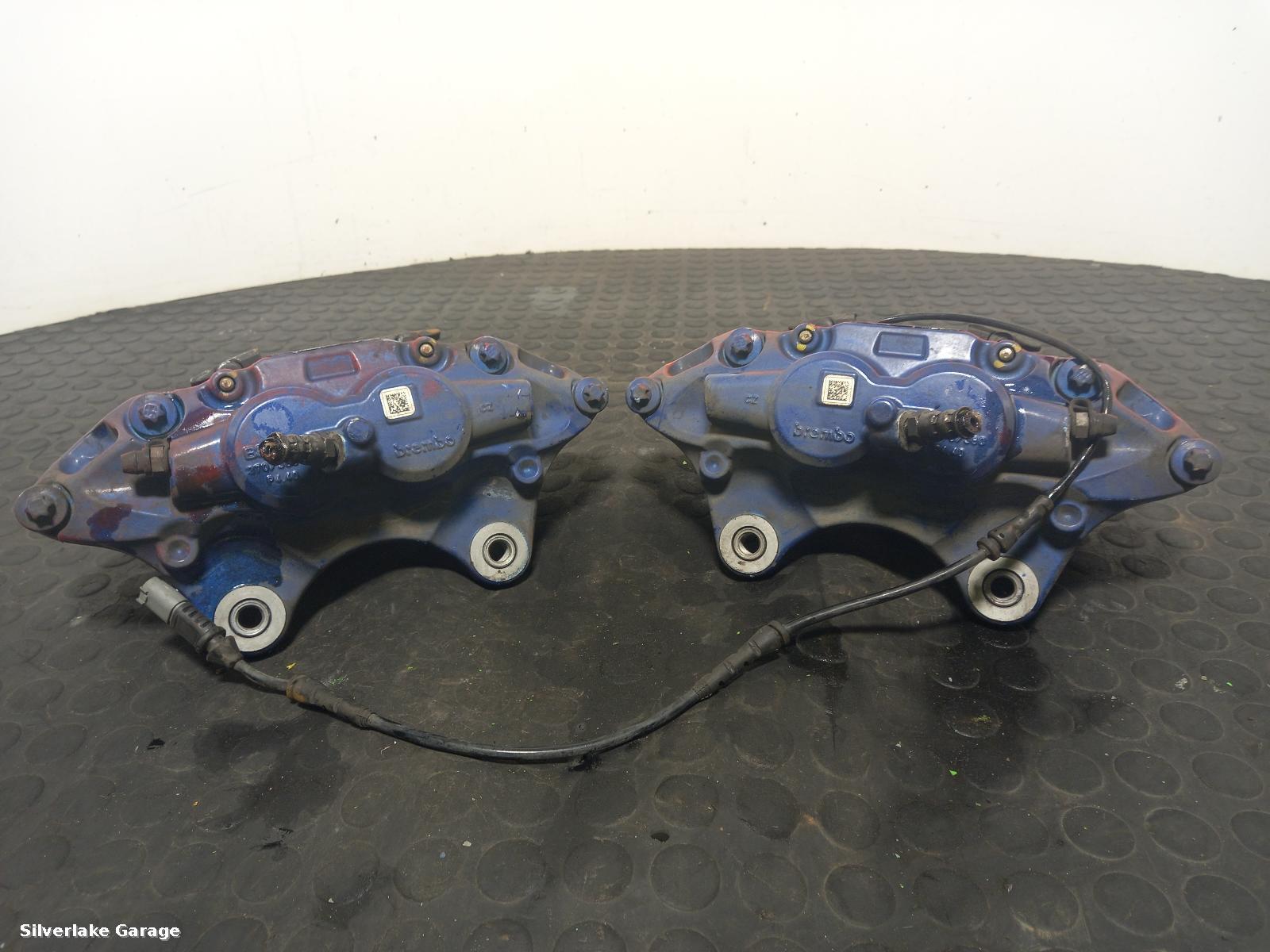 View Auto part Caliper BMW 4 SERIES 2018