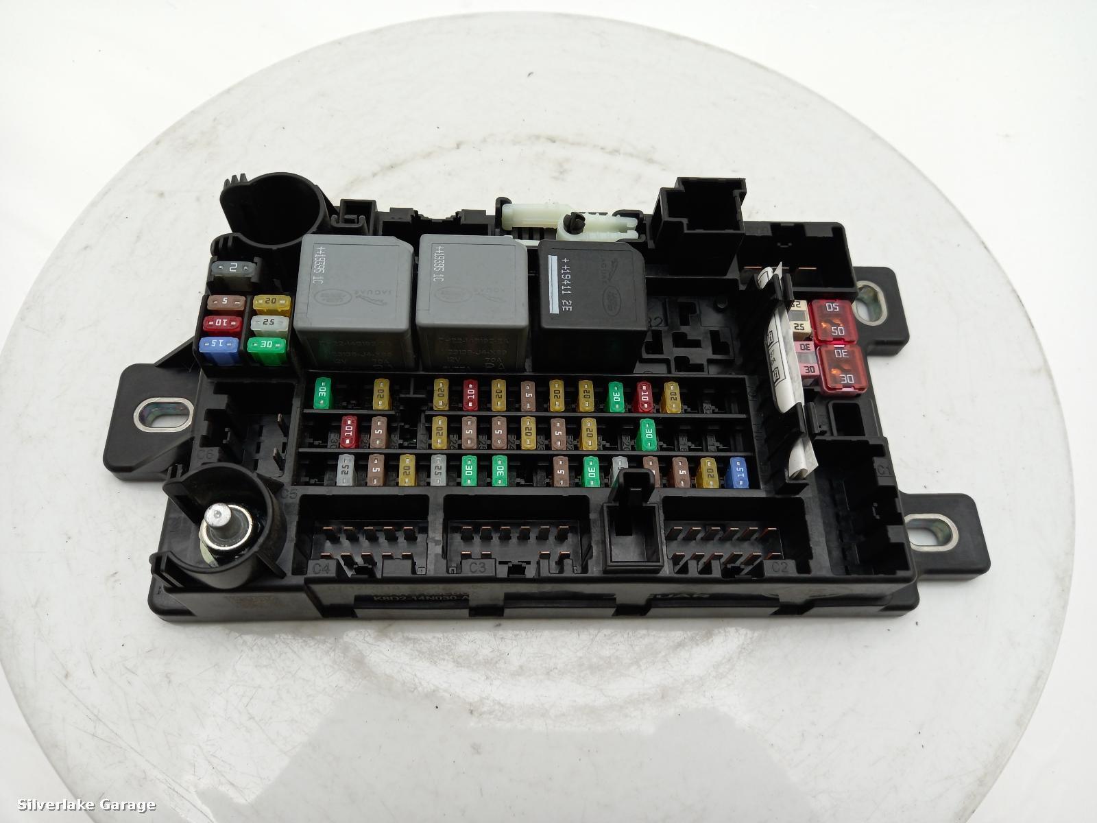 View Auto part ECU LAND ROVER DISCOVERY SPORT 2020