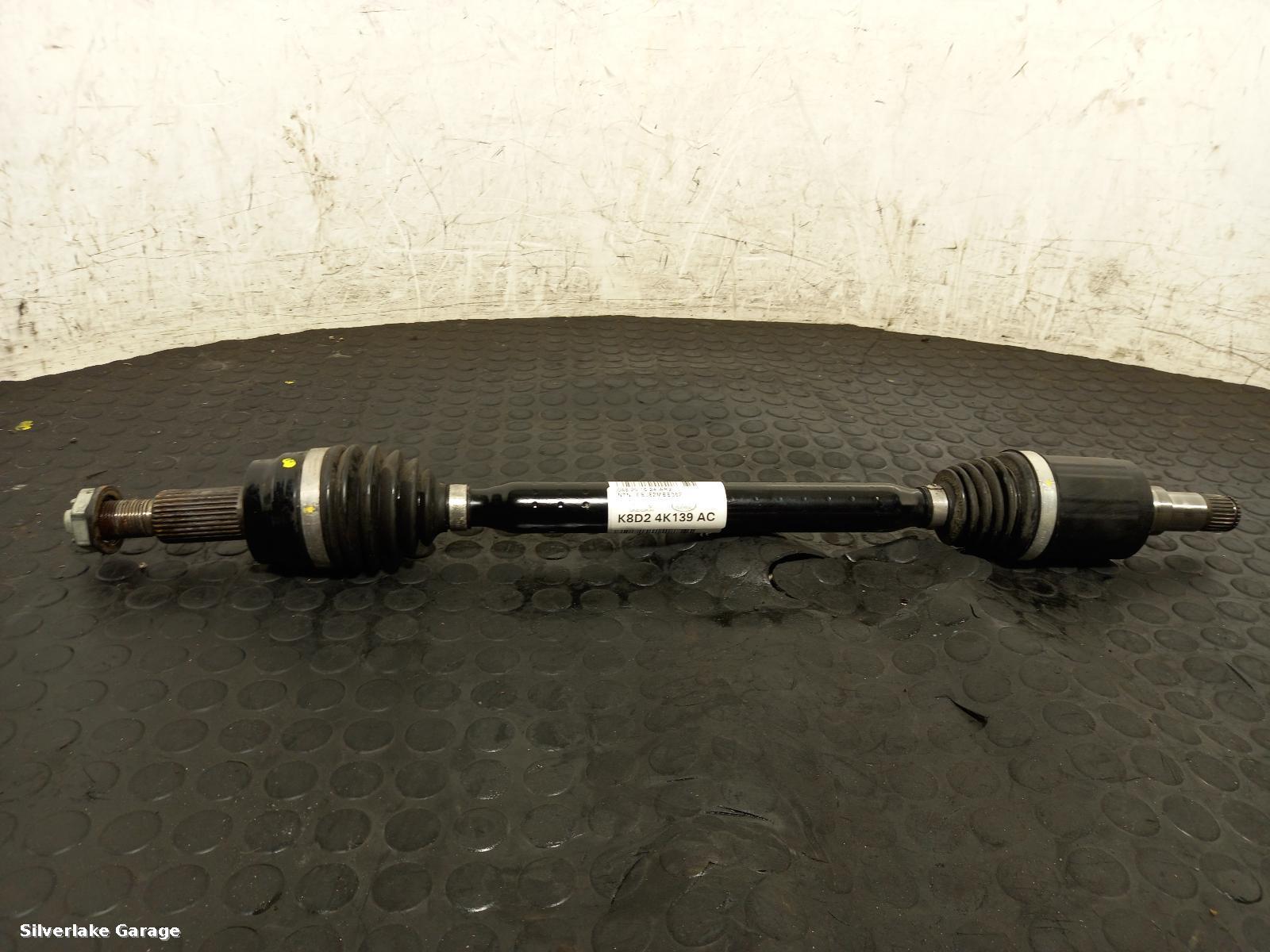 View Auto part Left Driveshaft LAND ROVER DISCOVERY SPORT 2020