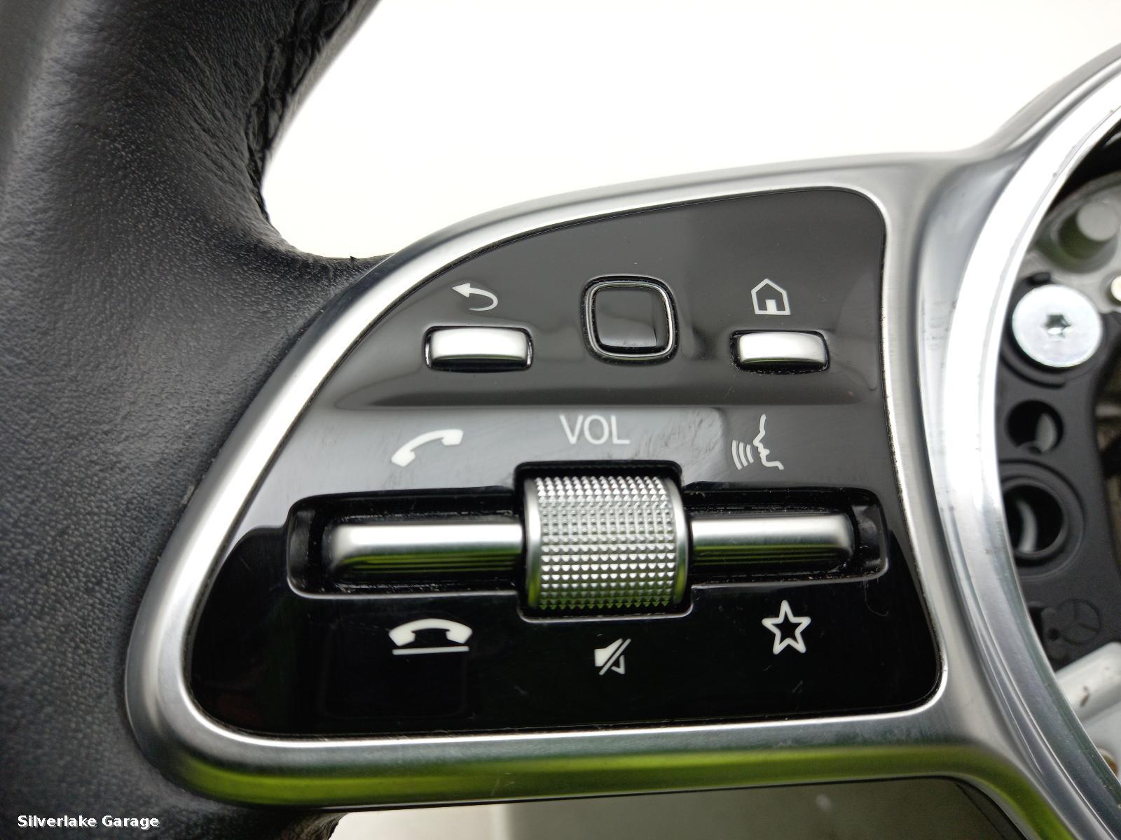 View Auto part Steering Wheel MERCEDES A CLASS 2019