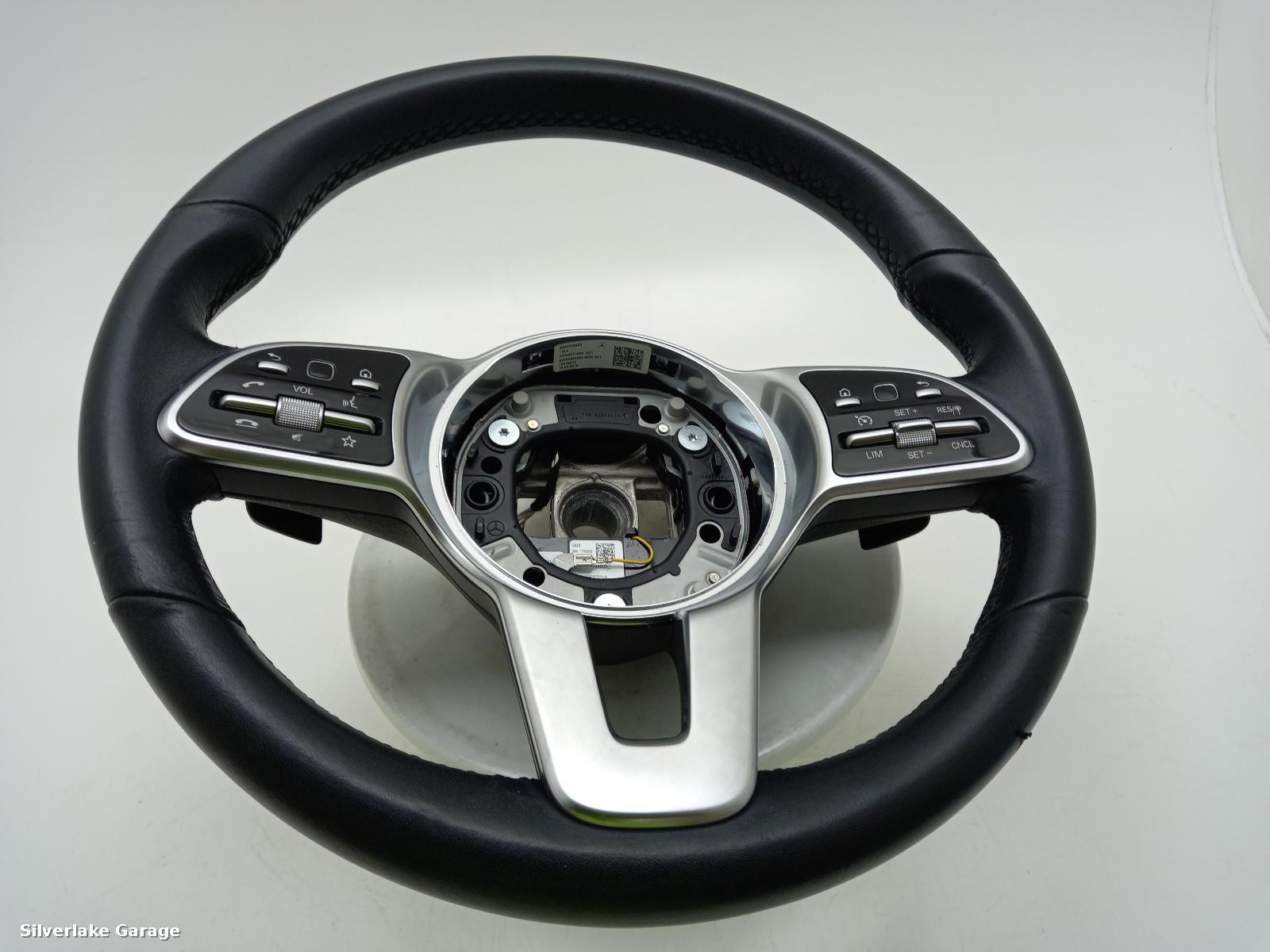 View Auto part Steering Wheel MERCEDES A CLASS 2019