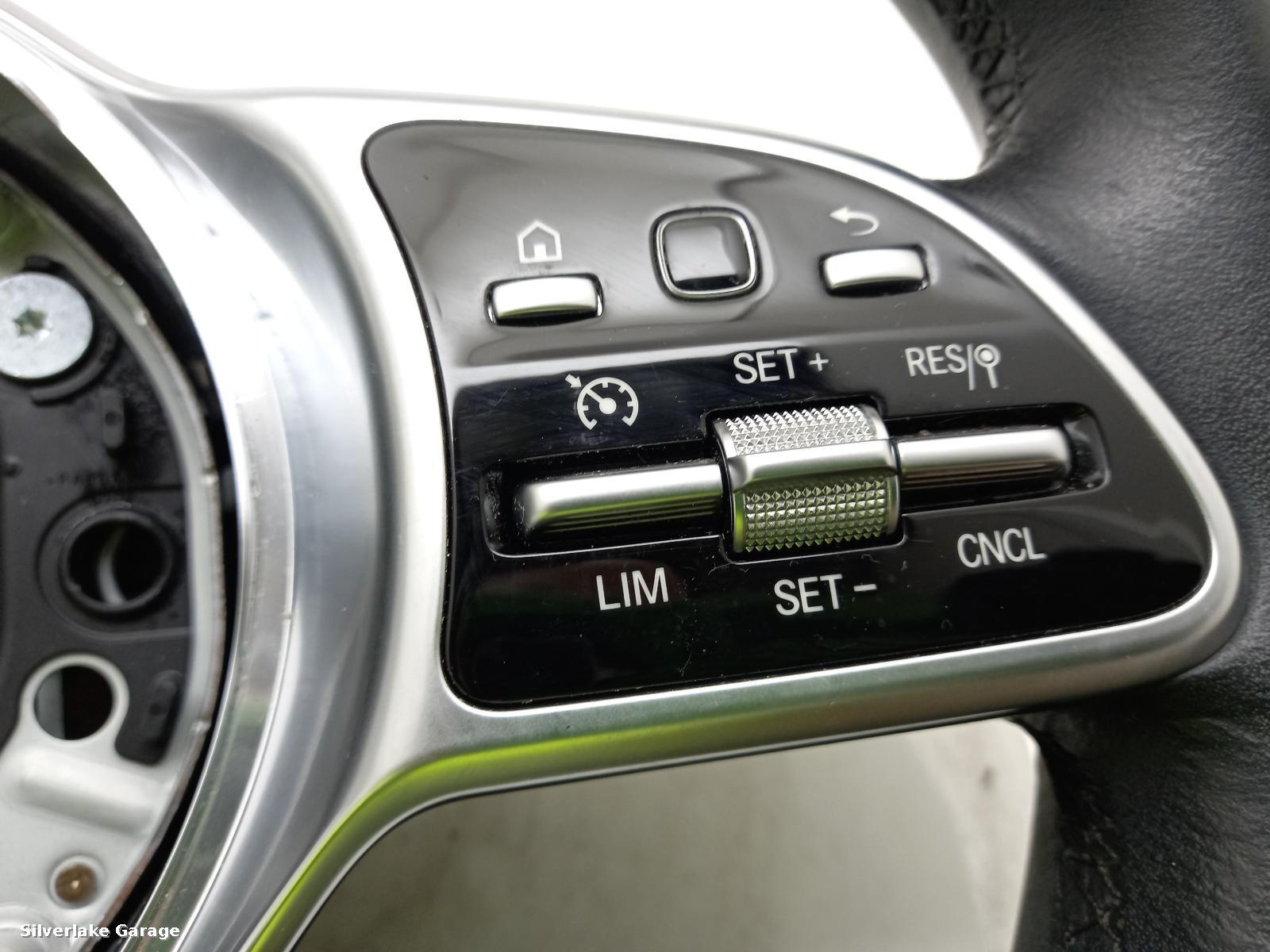 View Auto part Steering Wheel MERCEDES A CLASS 2019