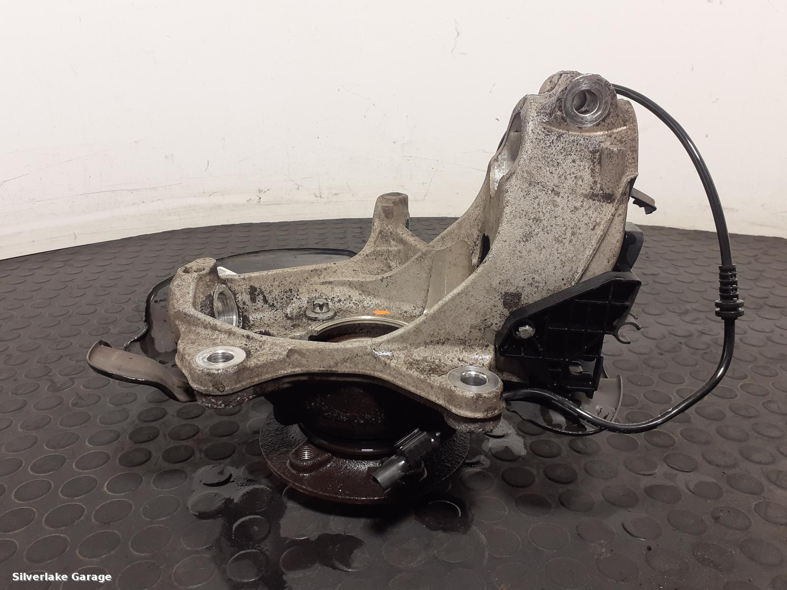 View Auto part LF Hub/Stub Axle Assembly MERCEDES A CLASS 2019