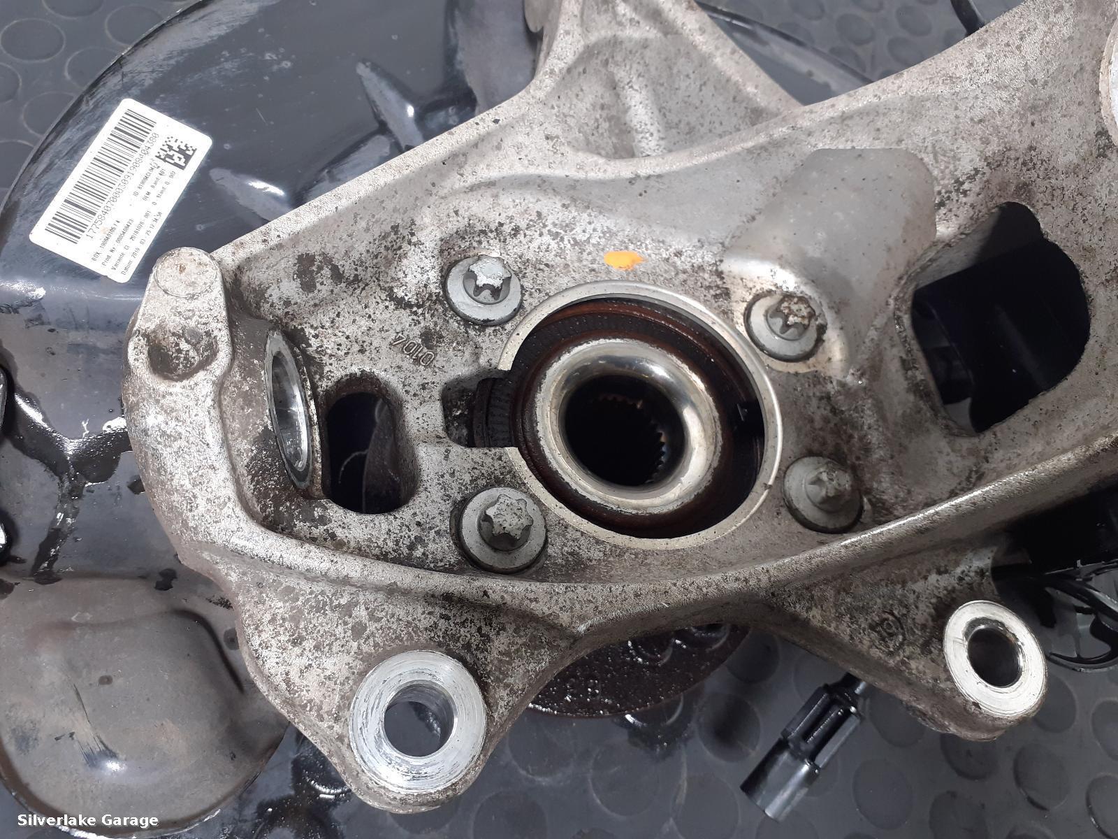 View Auto part LF Hub/Stub Axle Assembly MERCEDES A CLASS 2019