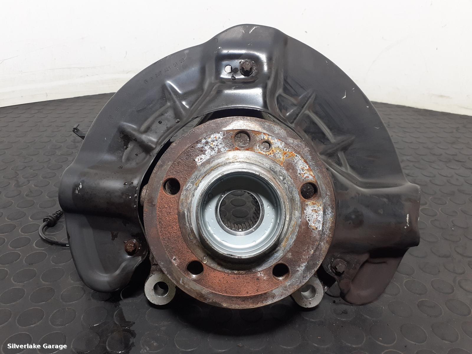 View Auto part LF Hub/Stub Axle Assembly MERCEDES A CLASS 2019